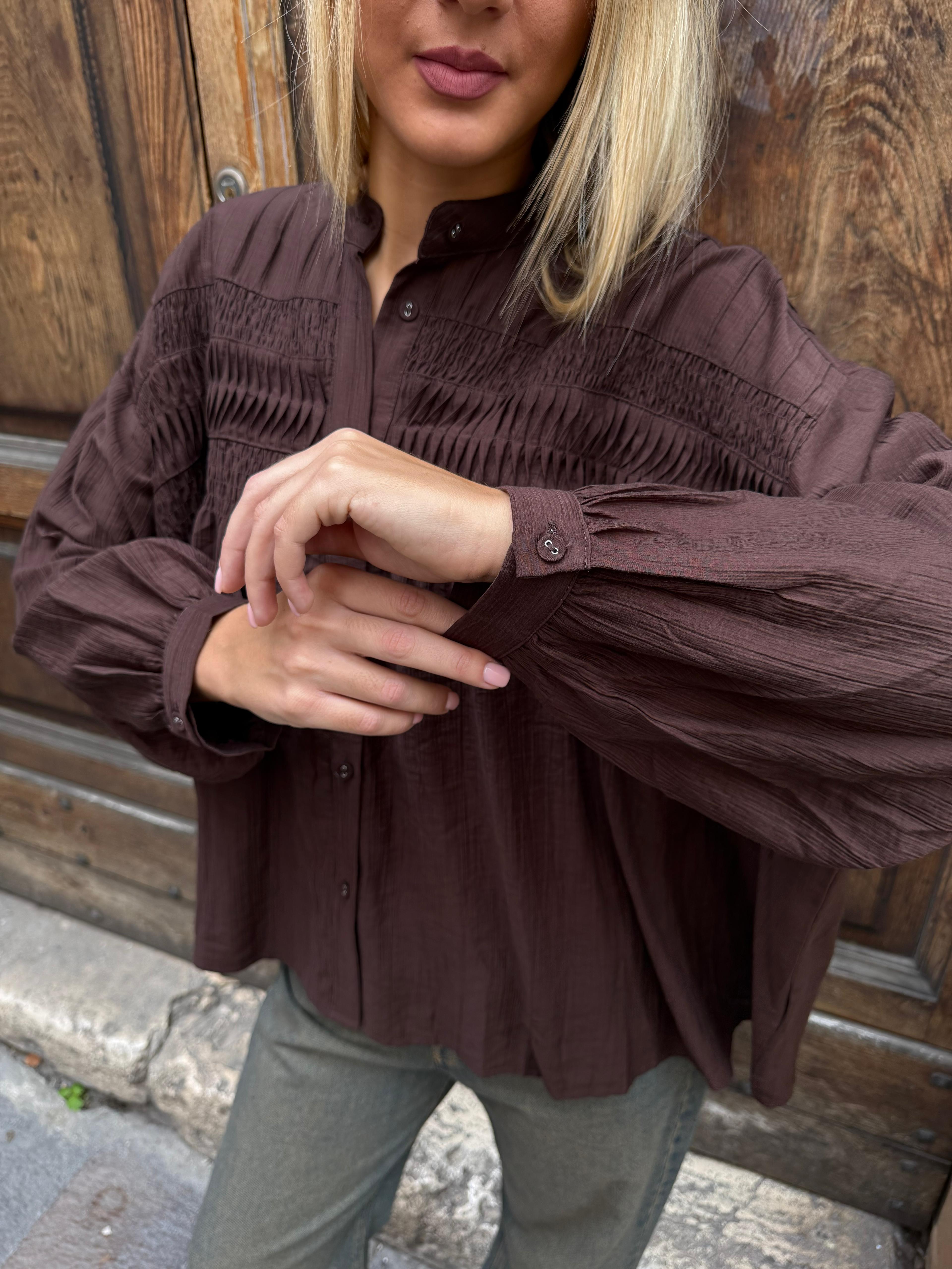 WM2514 CAMICIA KIMMIE