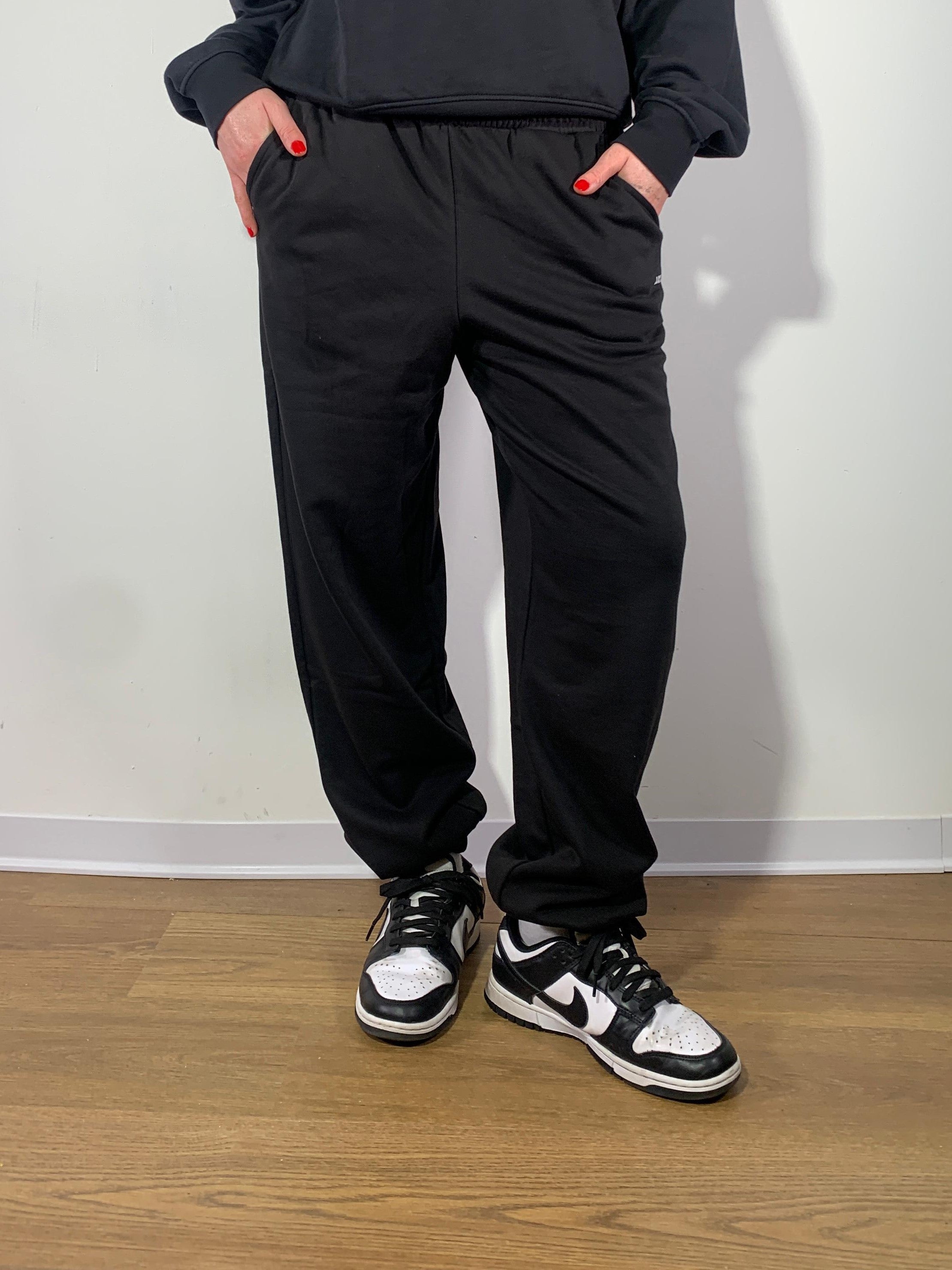 12223960 PANTALONE TUTA ABBIE
