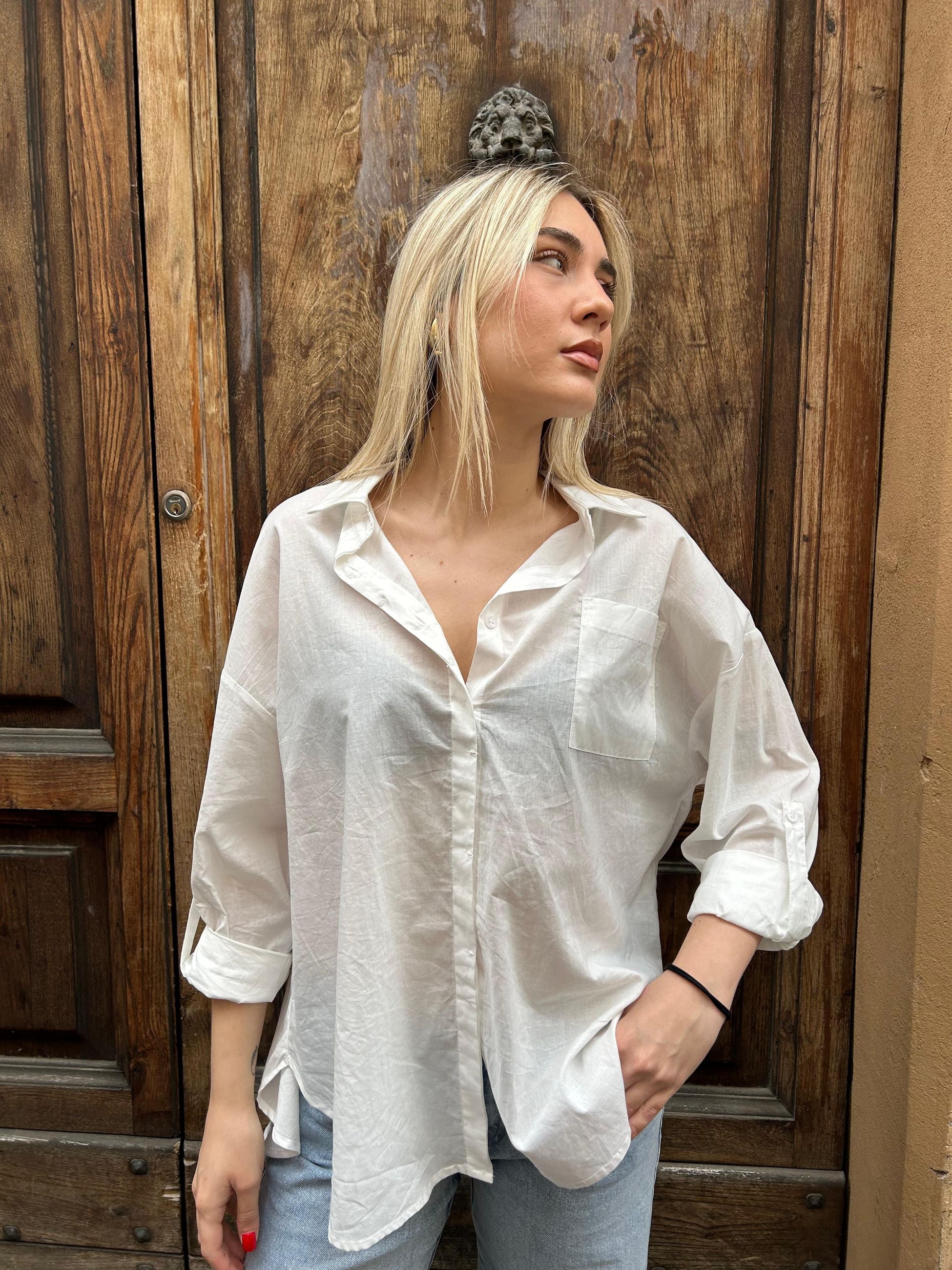 WM2439 CAMICIA SIMPLE