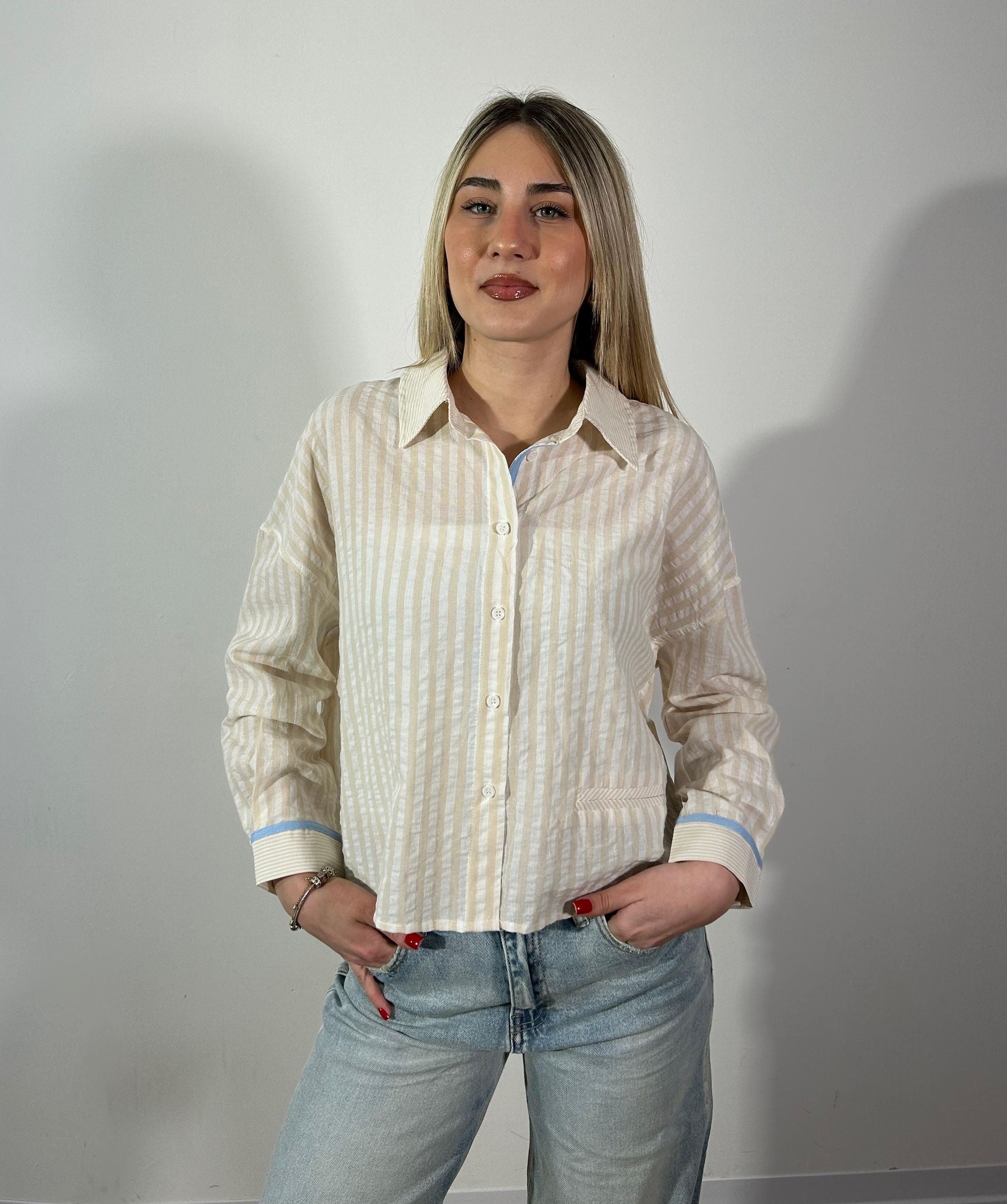 WD1924 CAMICIA AMERICA