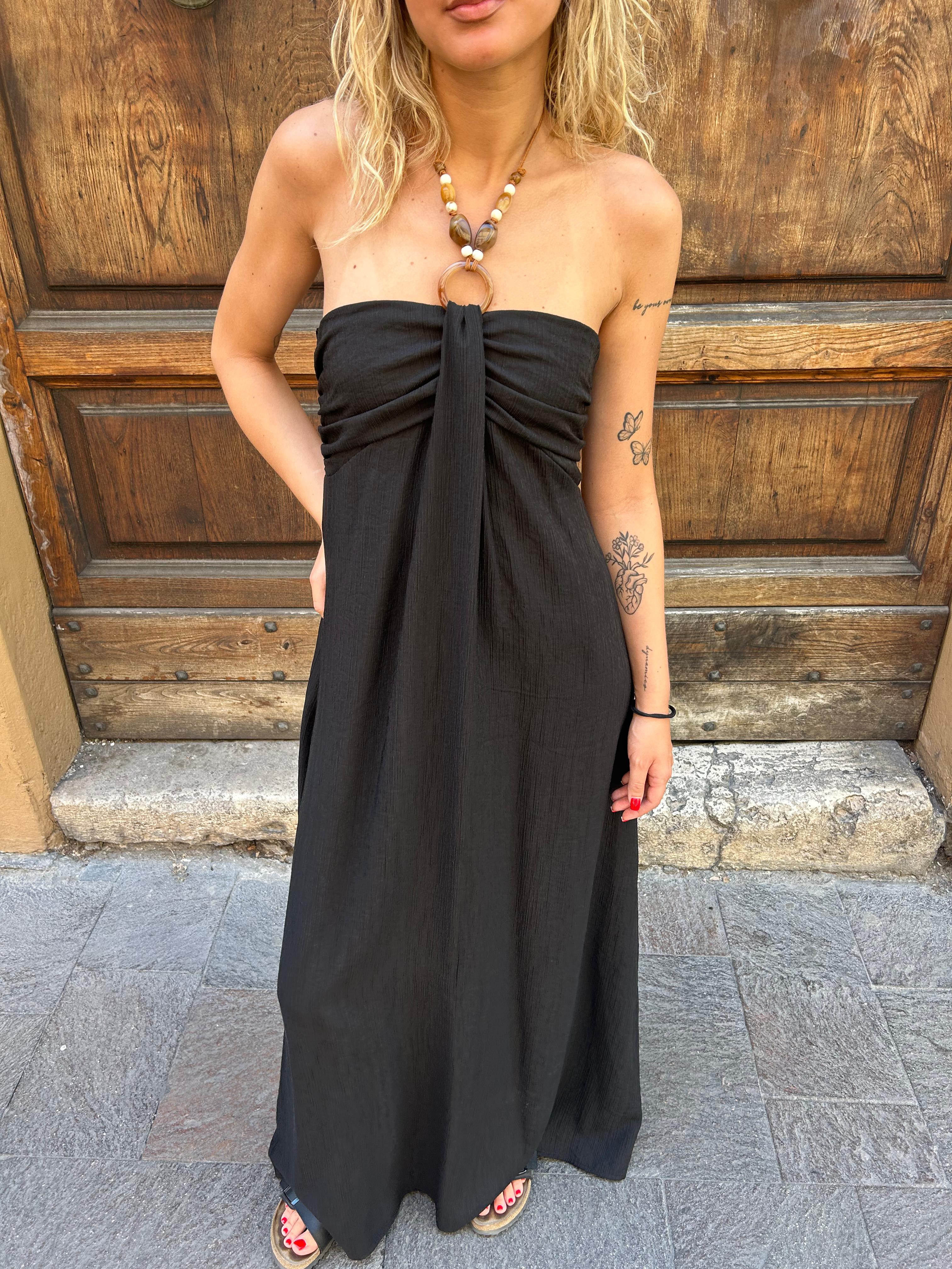 LC240533 VESTITO PERLA