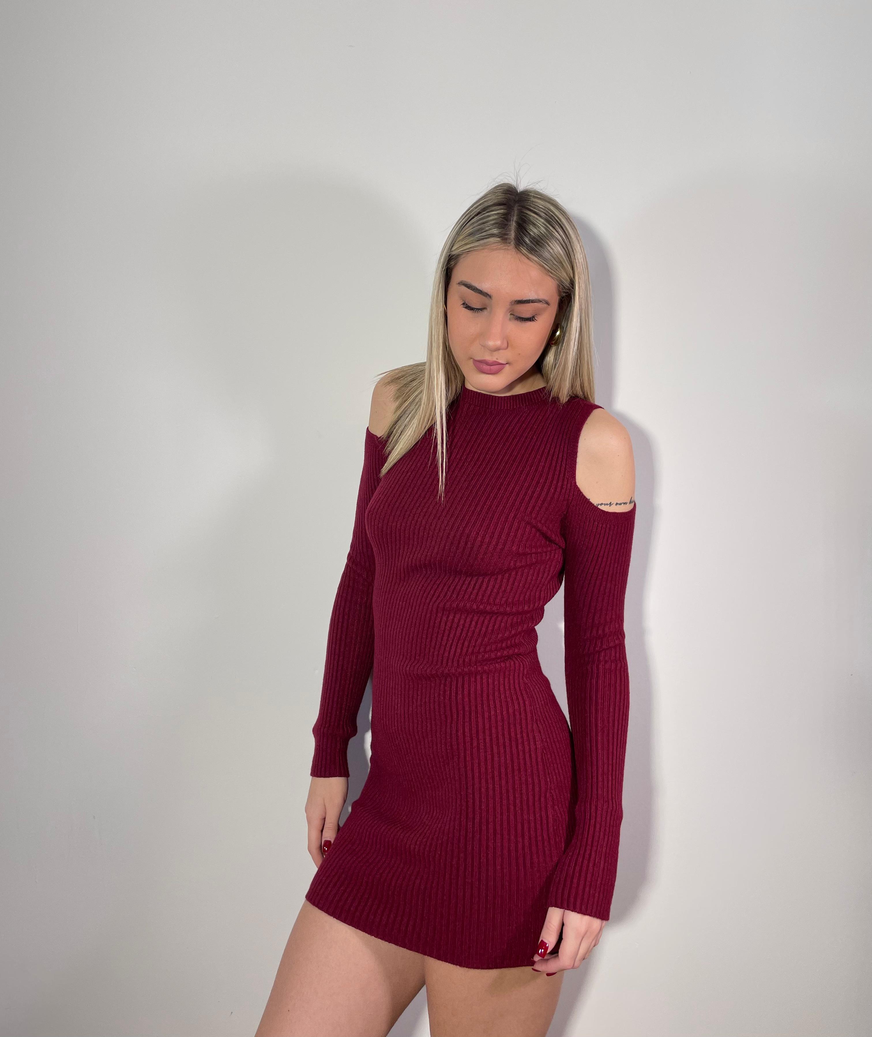 21370125 VESTITO TERRA