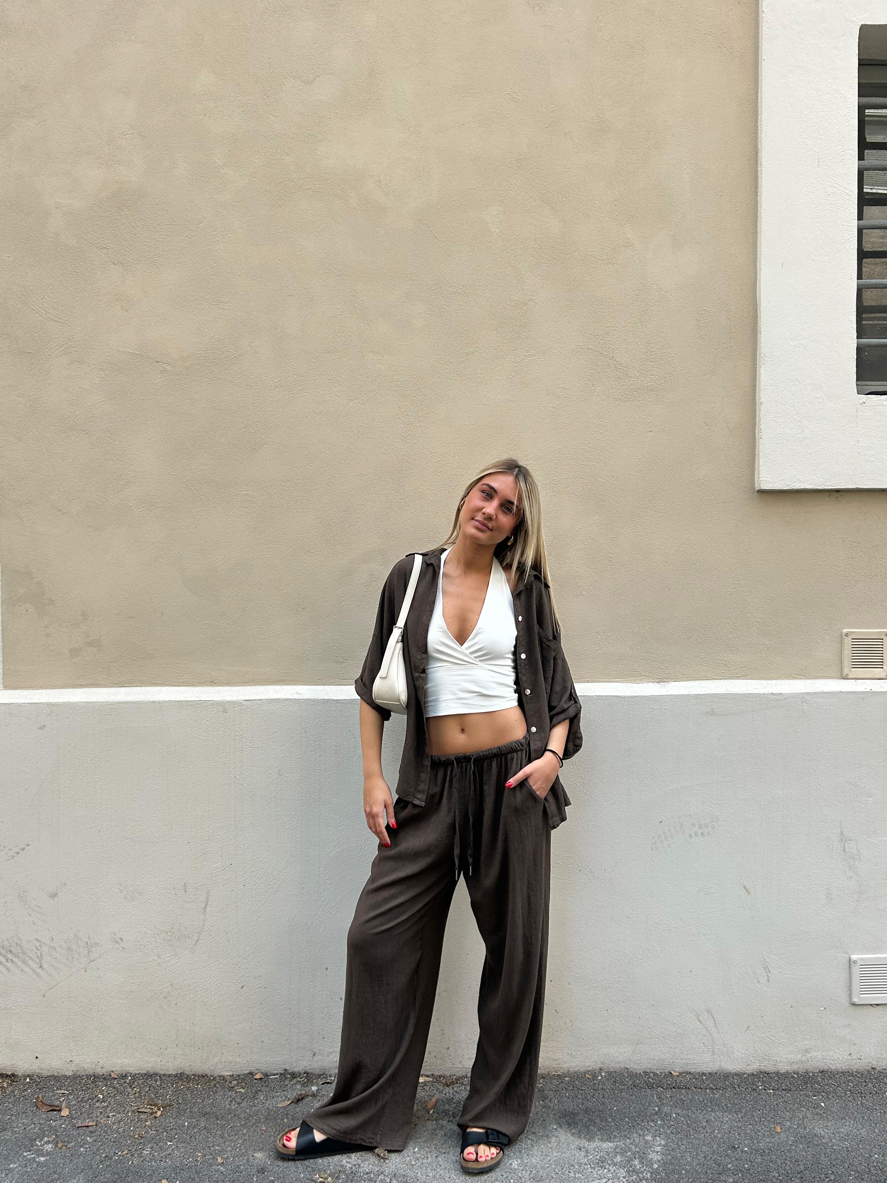 2420 PANTALONE SIENA