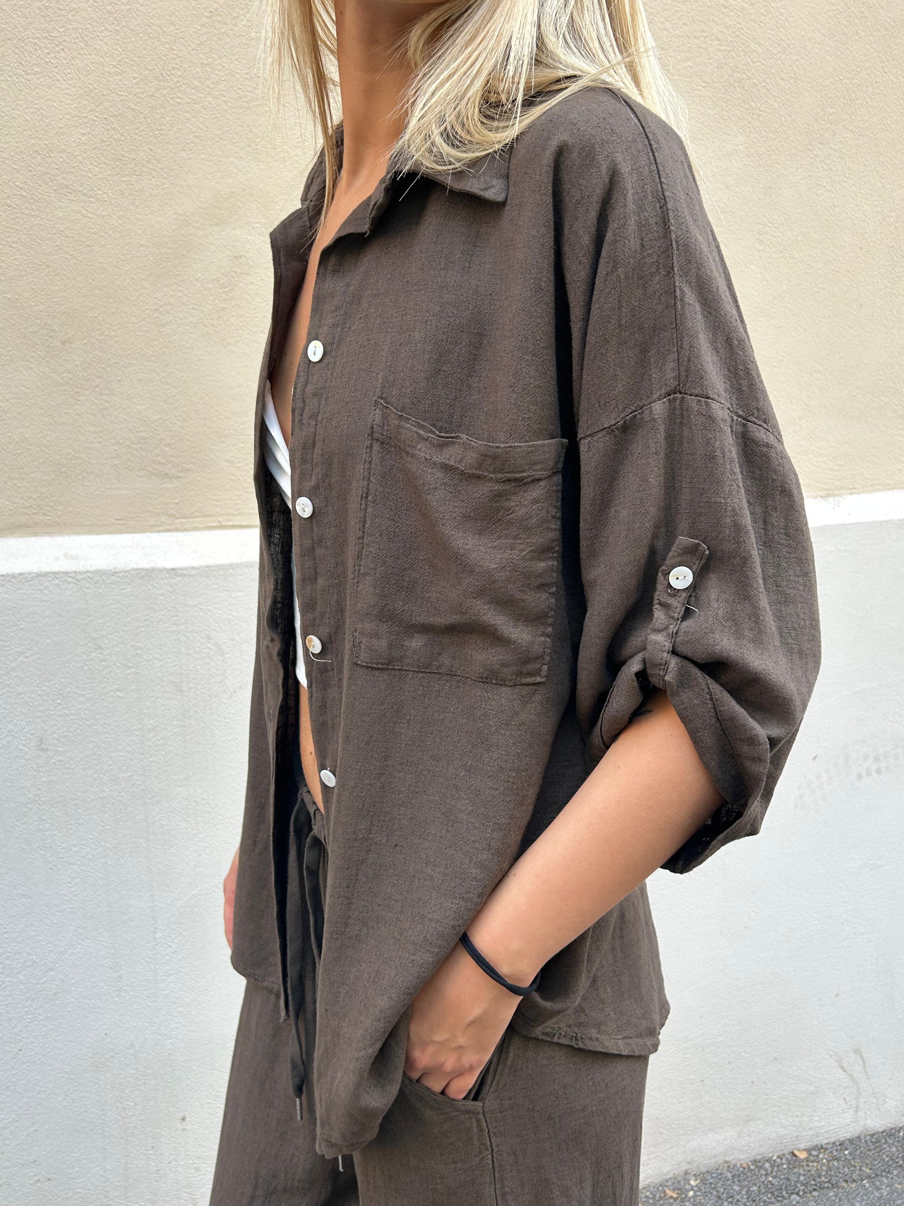 2519 CAMICIA SIENA