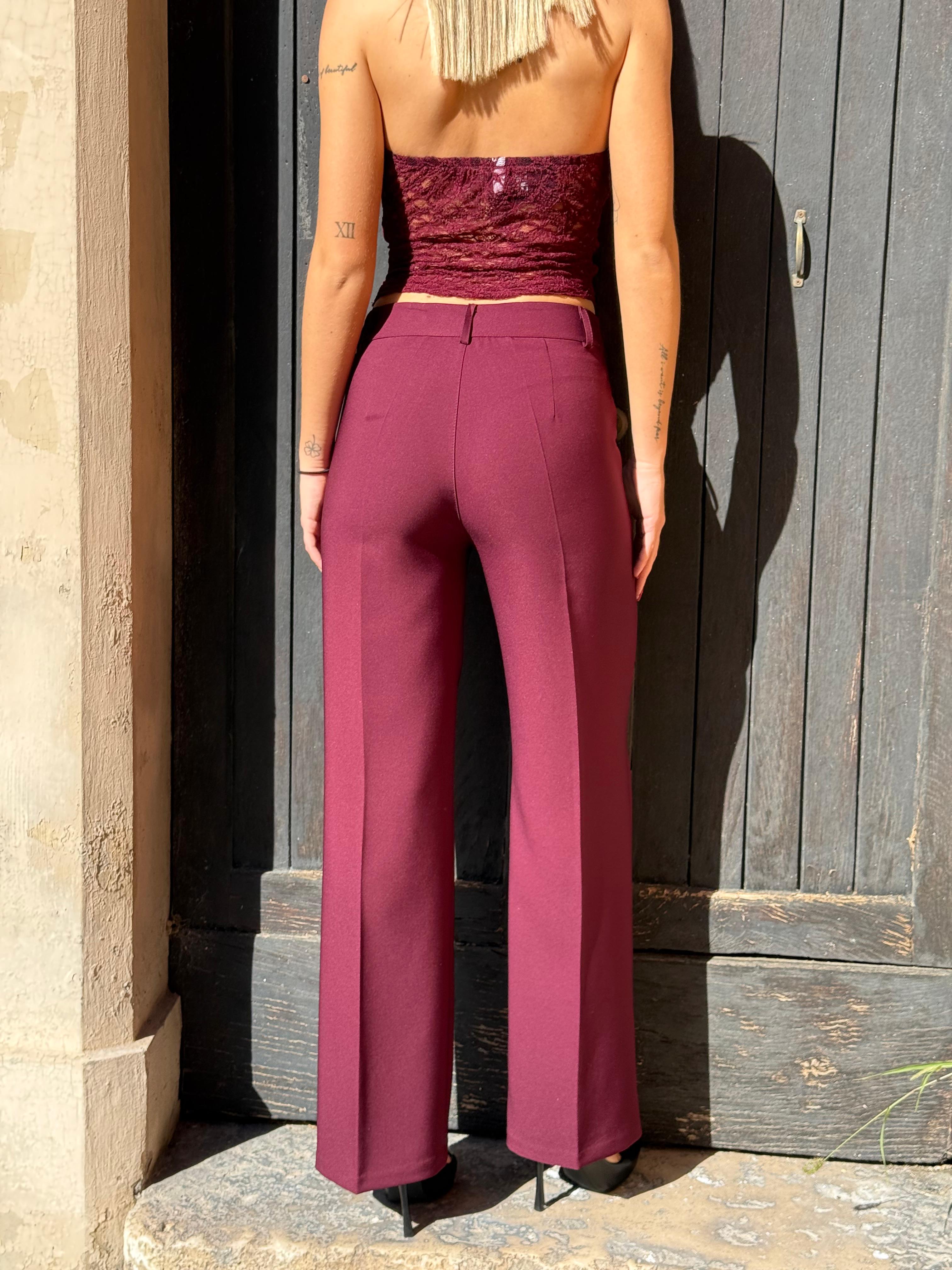 3507 PANTALONE LONDRA