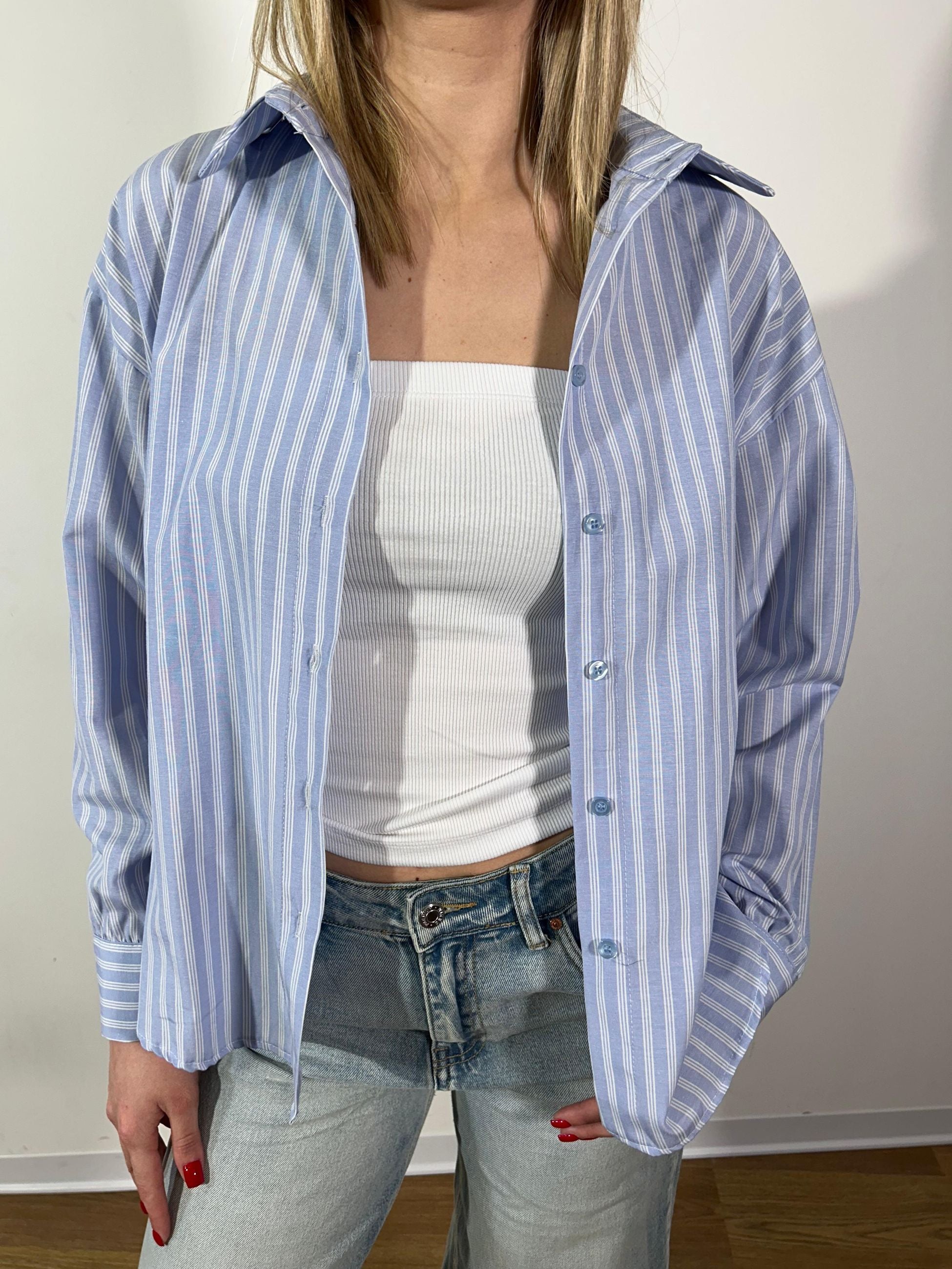 CBCM3756 CAMICIA MAY