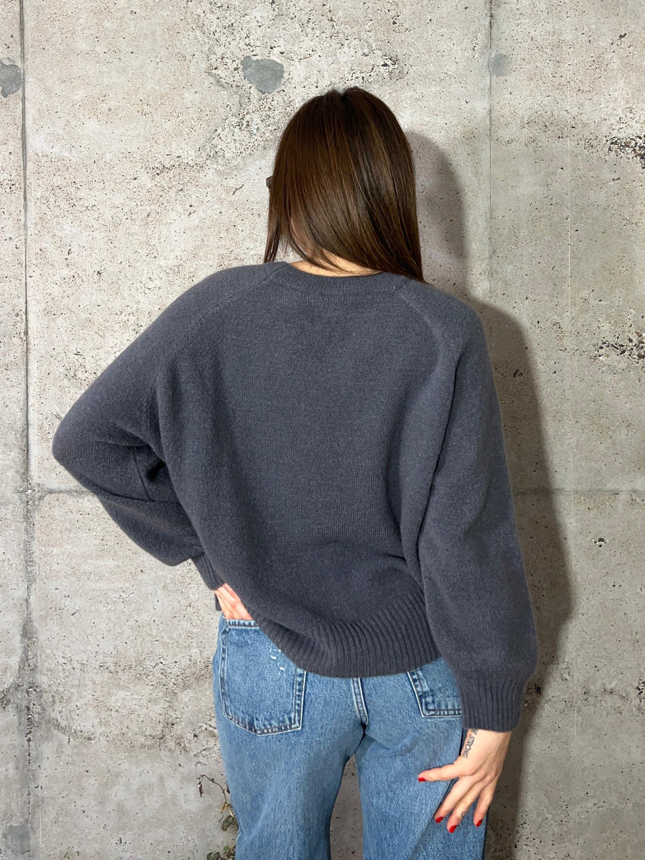 PULLOVER SOFT 09821.