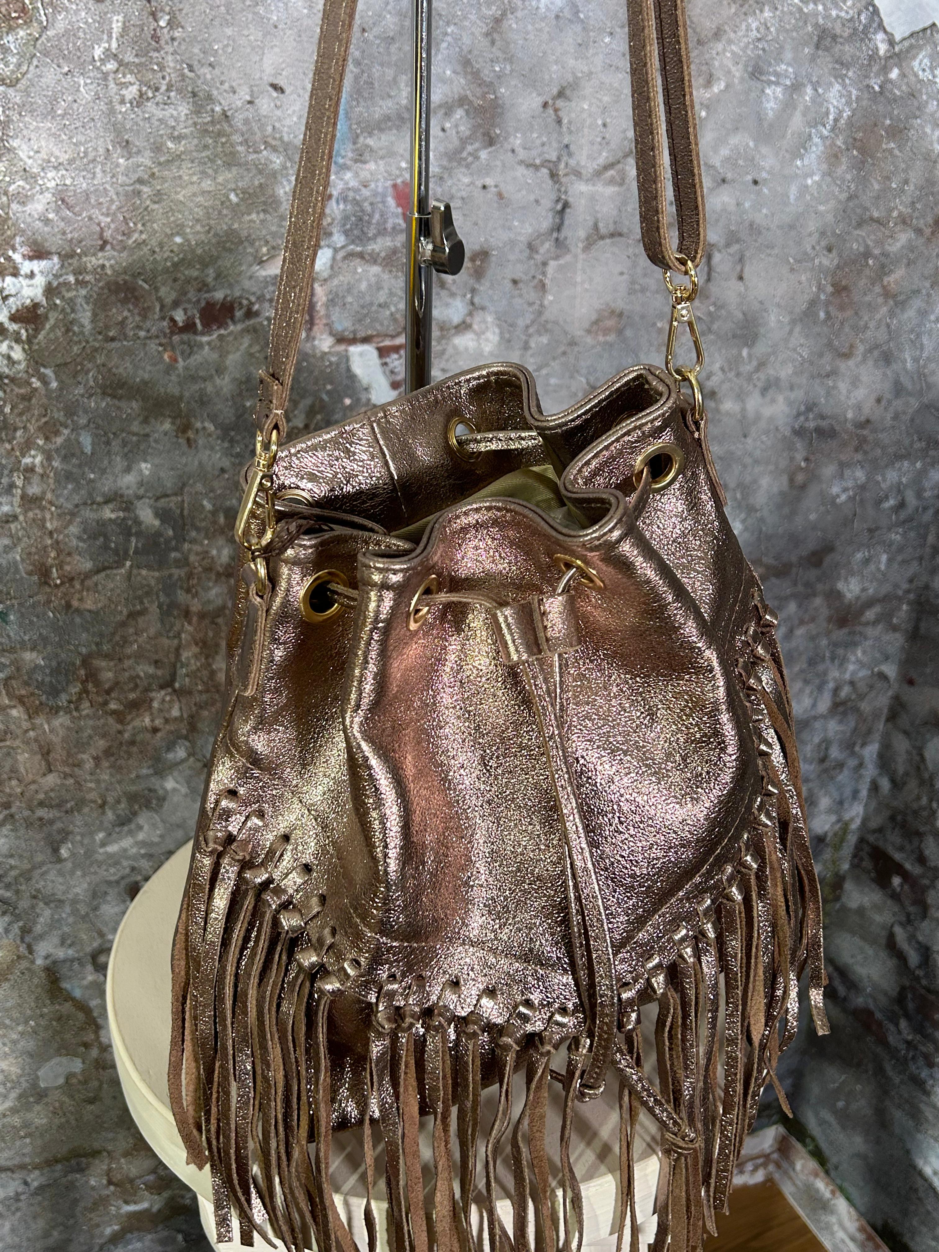 BORSA IN PELLE NORA 08720.