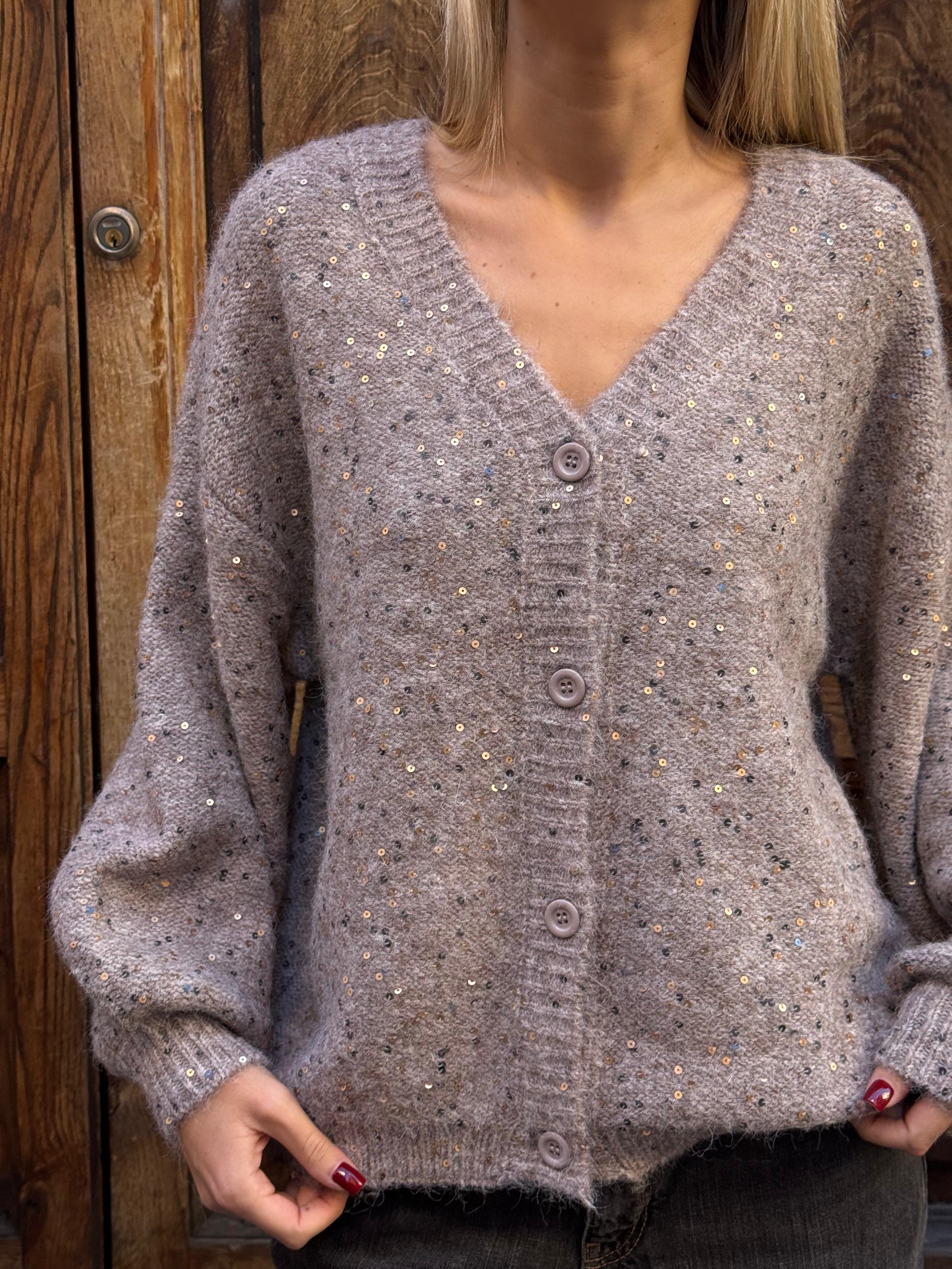 17161227 CARDIGAN MESVA