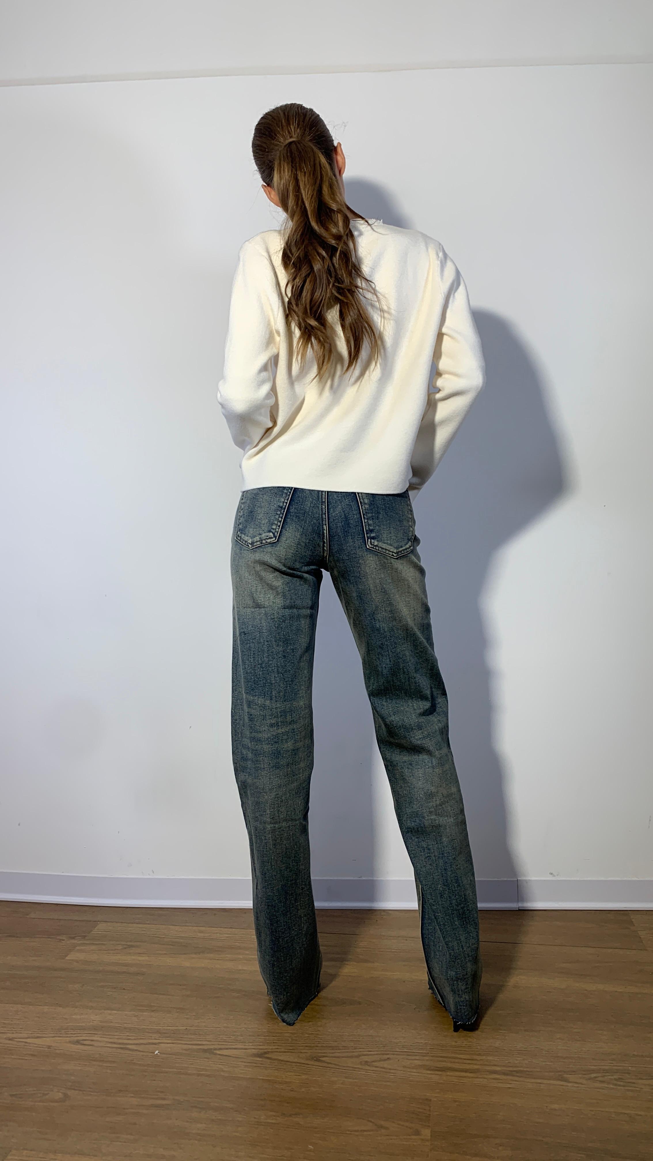 JEANS LADY 09817.