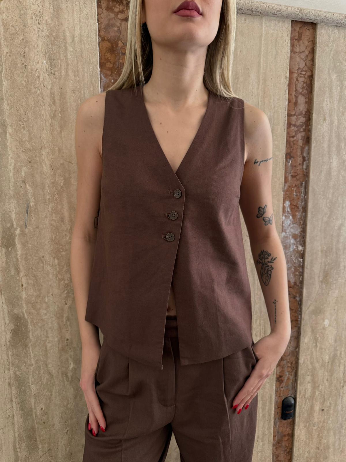 17164322 GILET WACE
