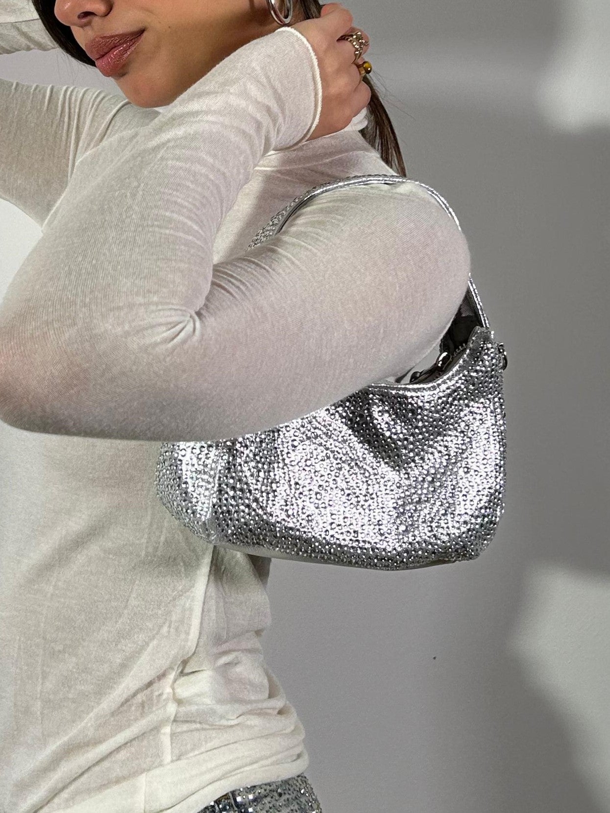 BORSA STRASS VEA 09865.