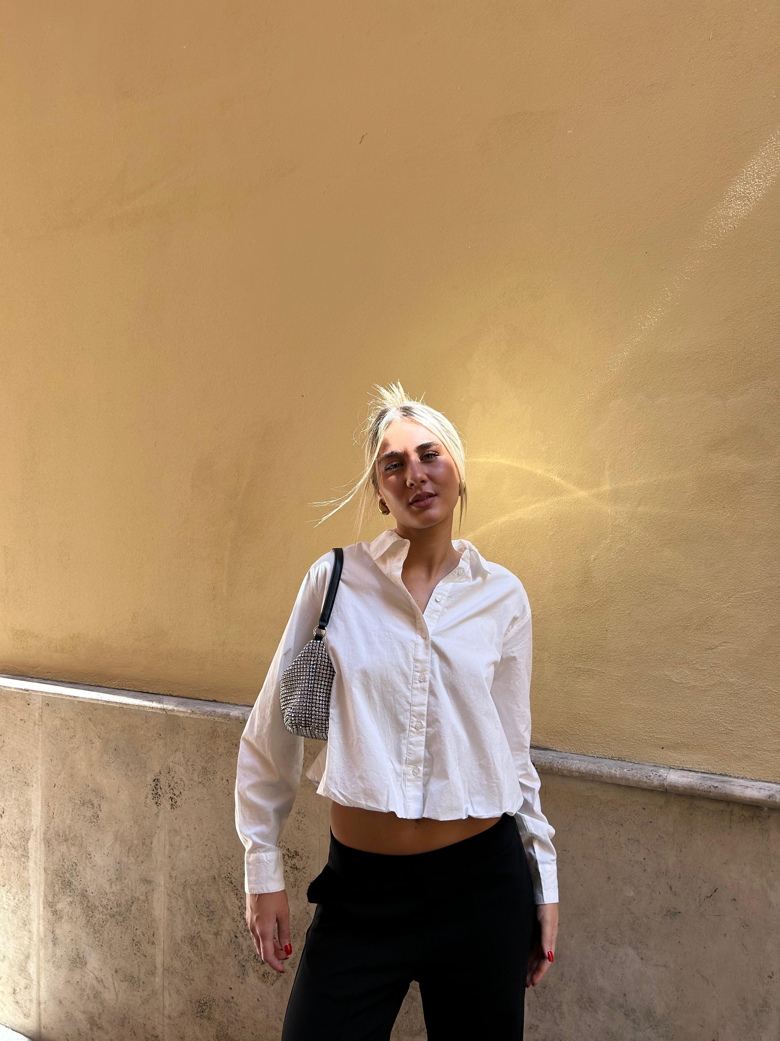 17161683 CAMICIA ROSALIE