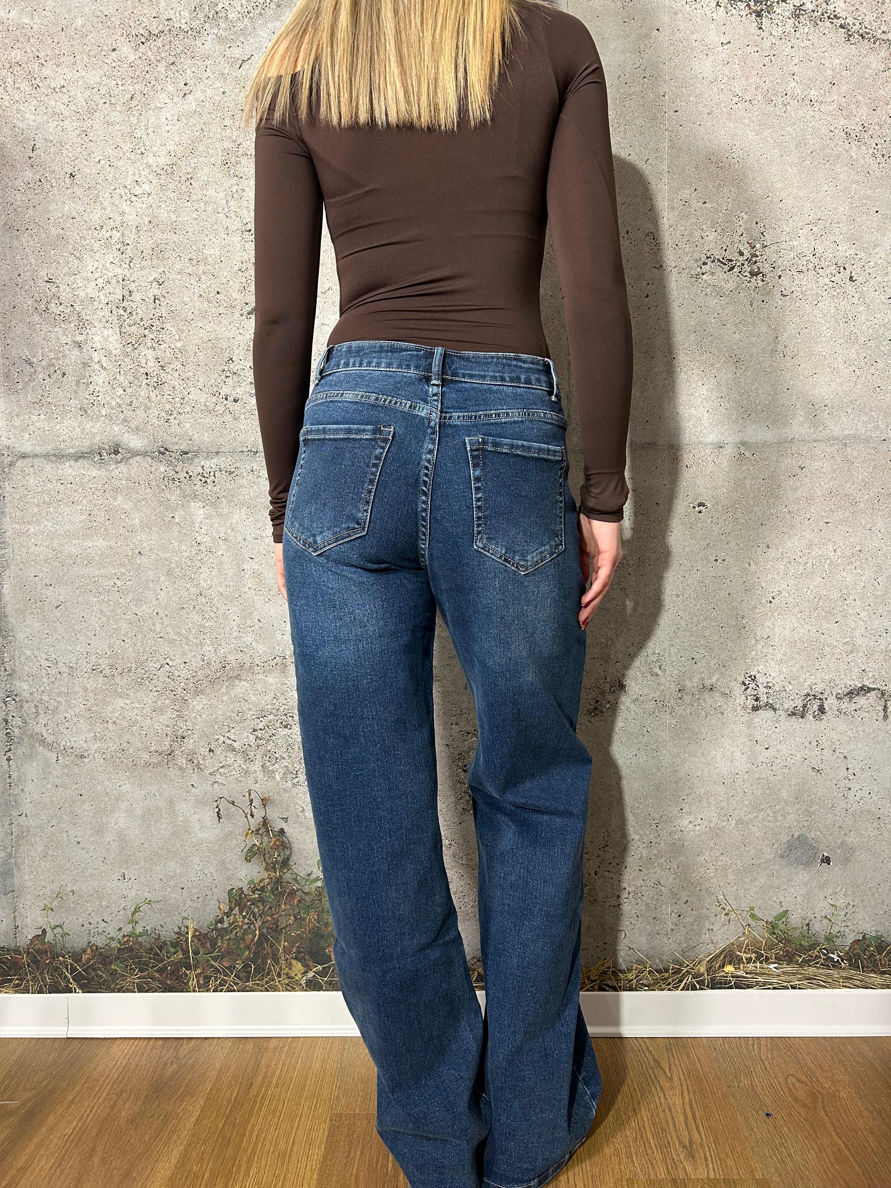 YZ149-1 JEANS VALENTINA