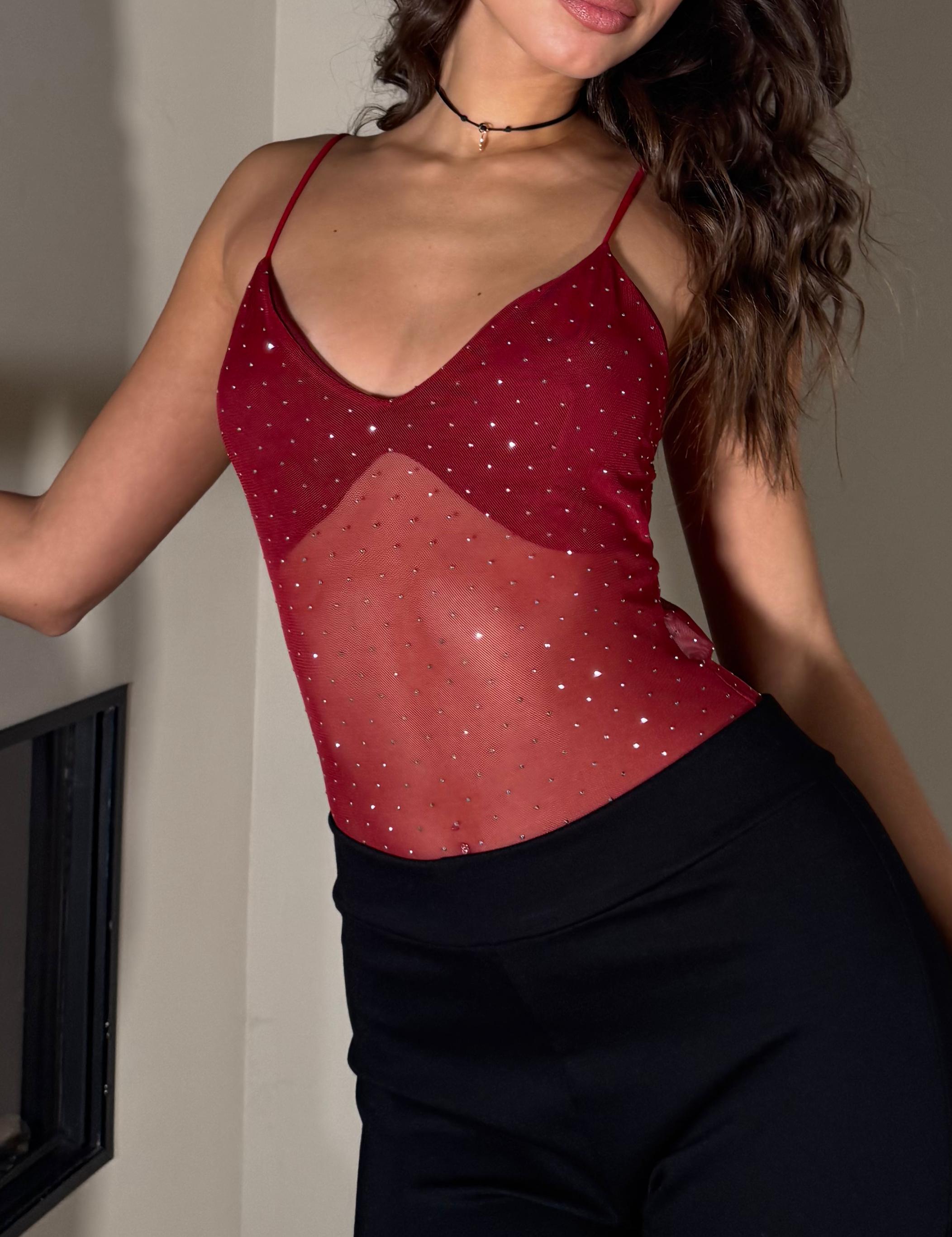 YB-1795 BODY MELANIE