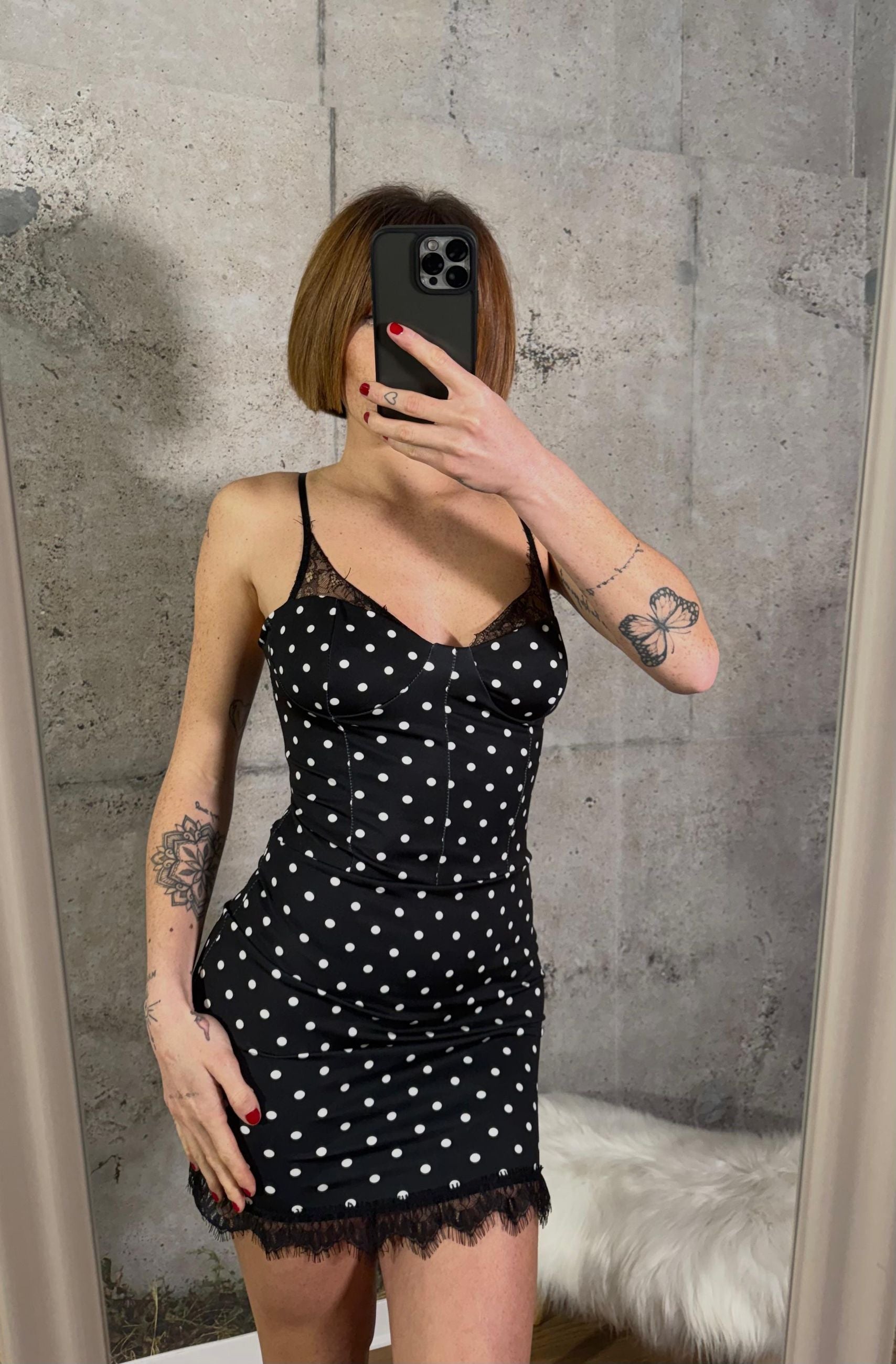 1976 VESTITO POIS