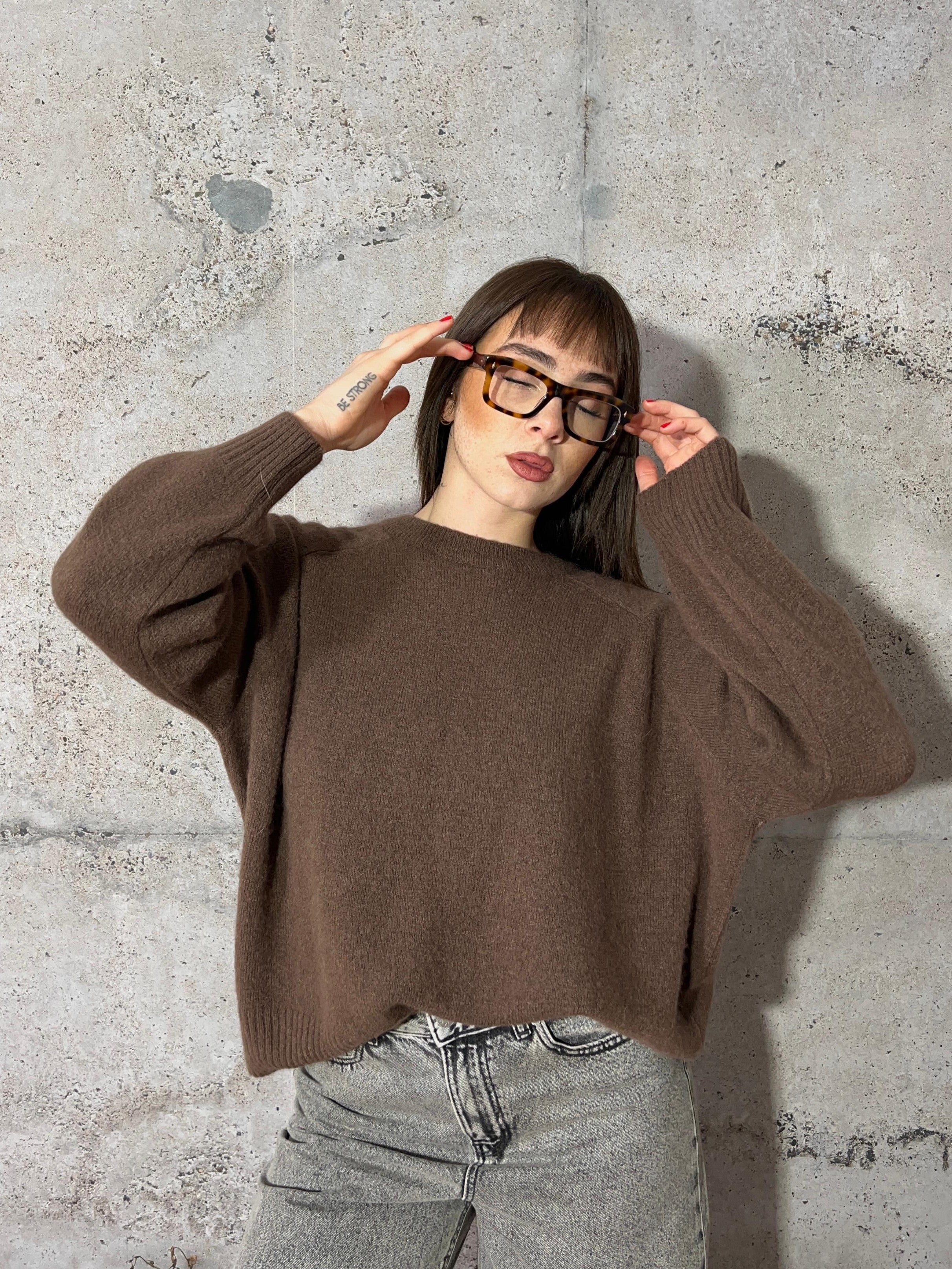 PULLOVER SOFT 09821.