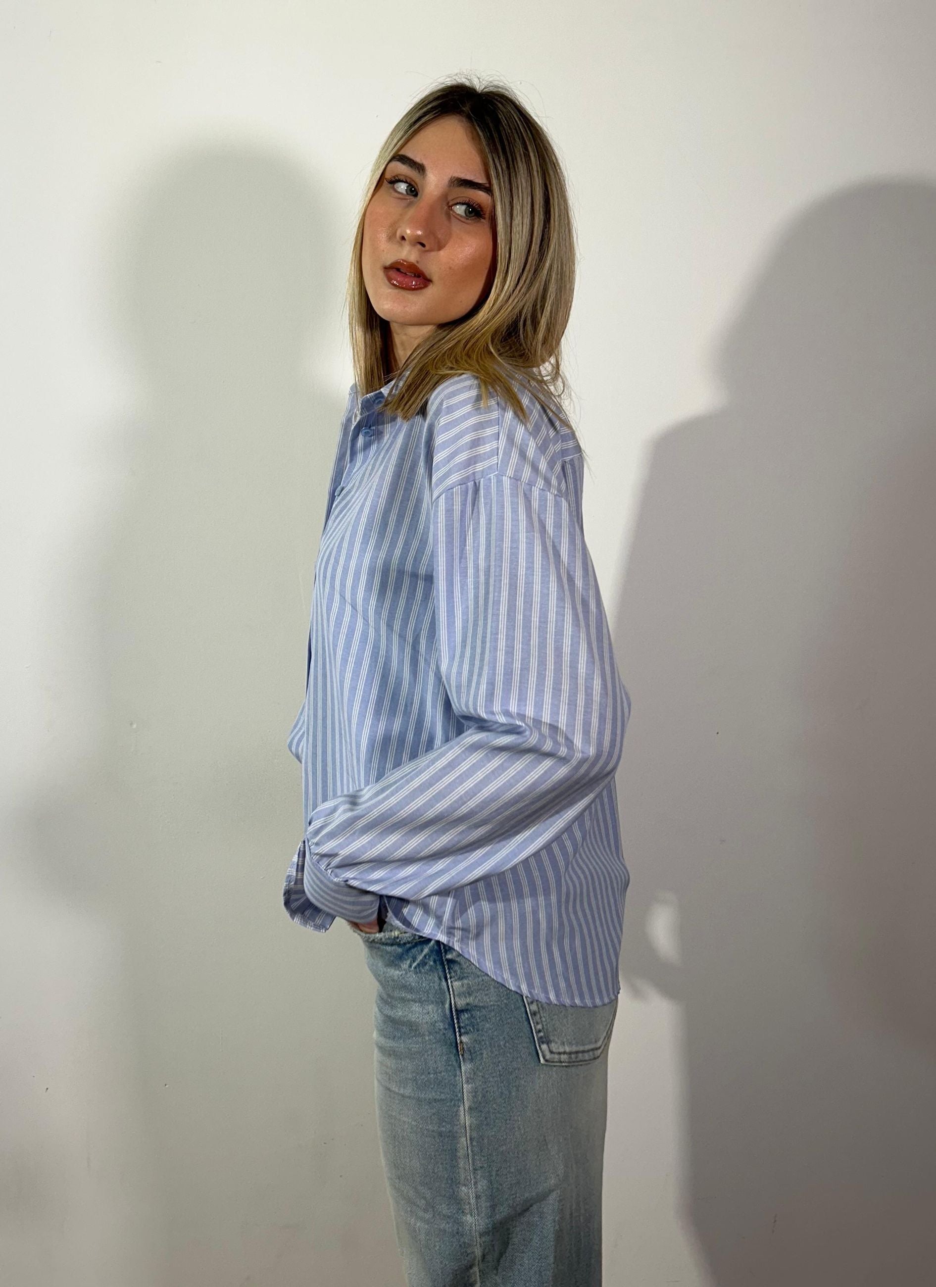 CBCM3756 CAMICIA MAY