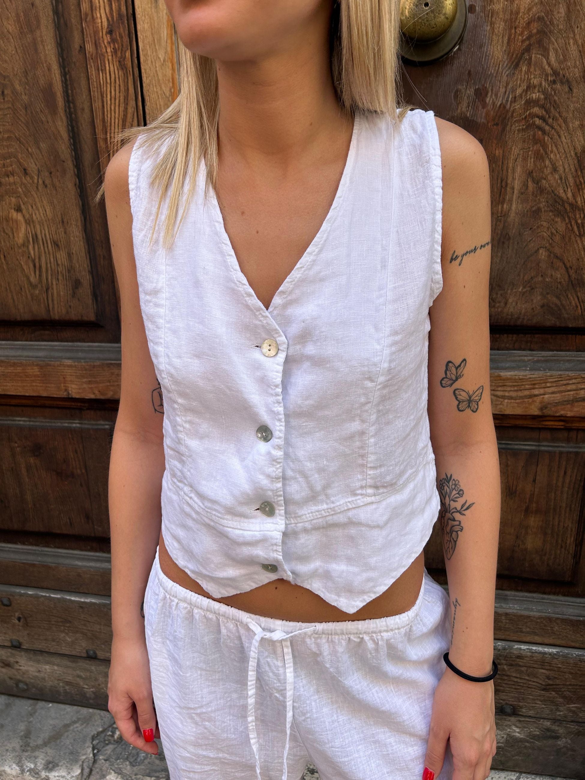 5668 GILET CANADA