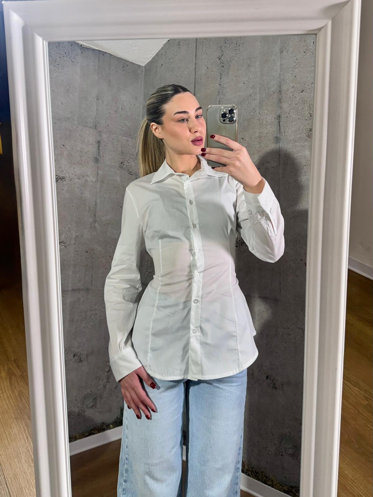 2304 CAMICIA BARBIE