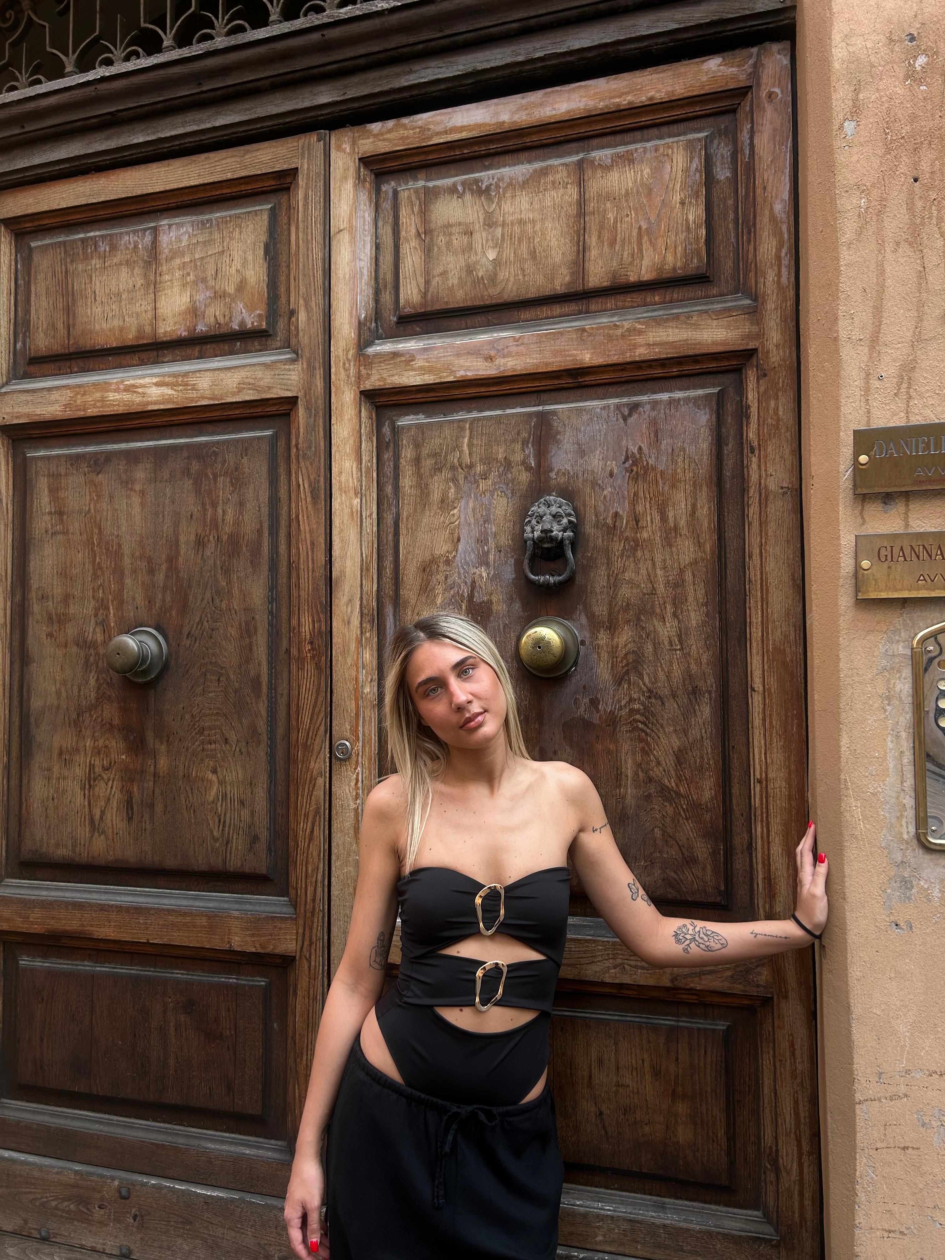 YB-18485 BODY NATALIA