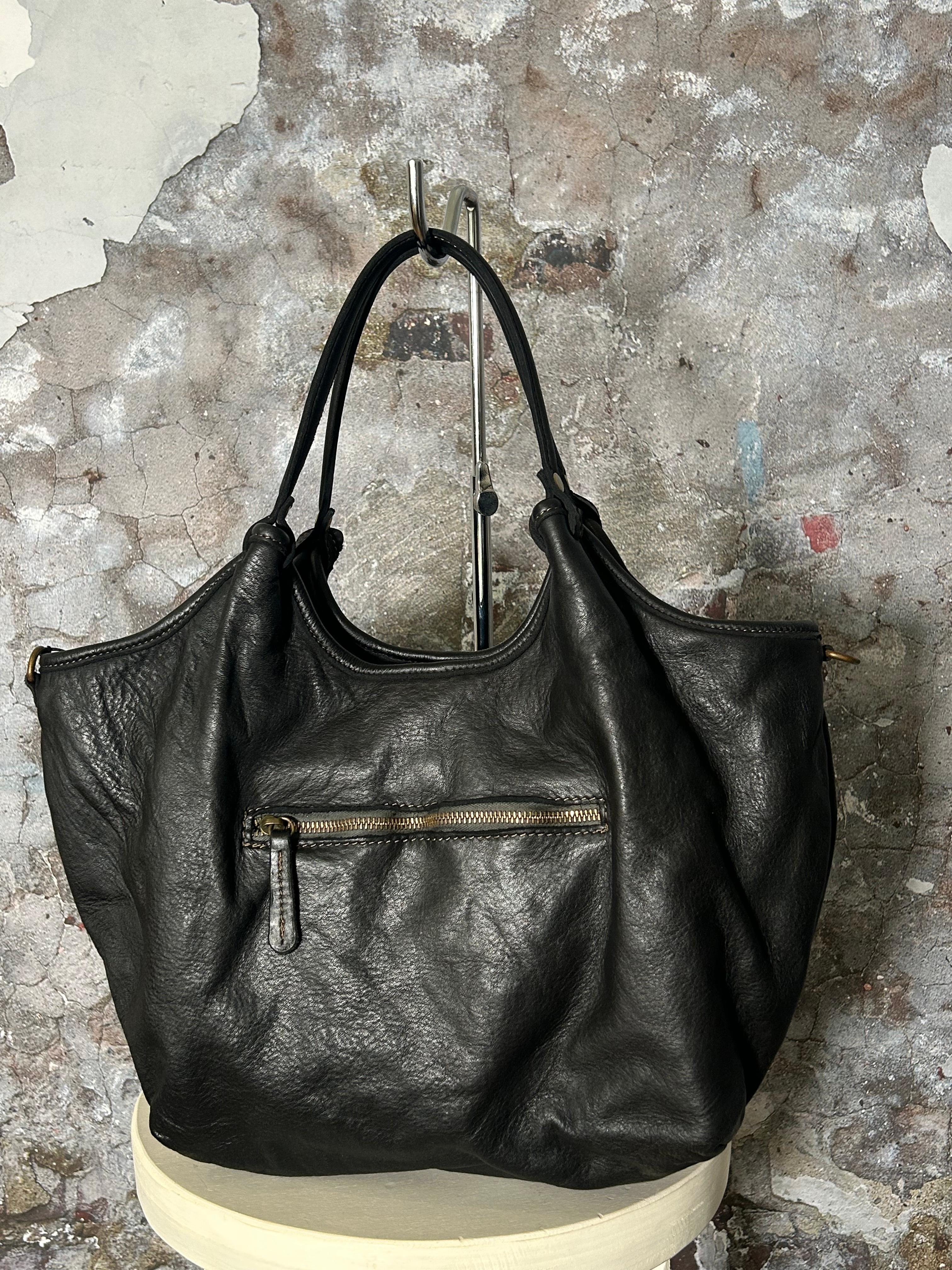 09871 BORSA PELLE AMY