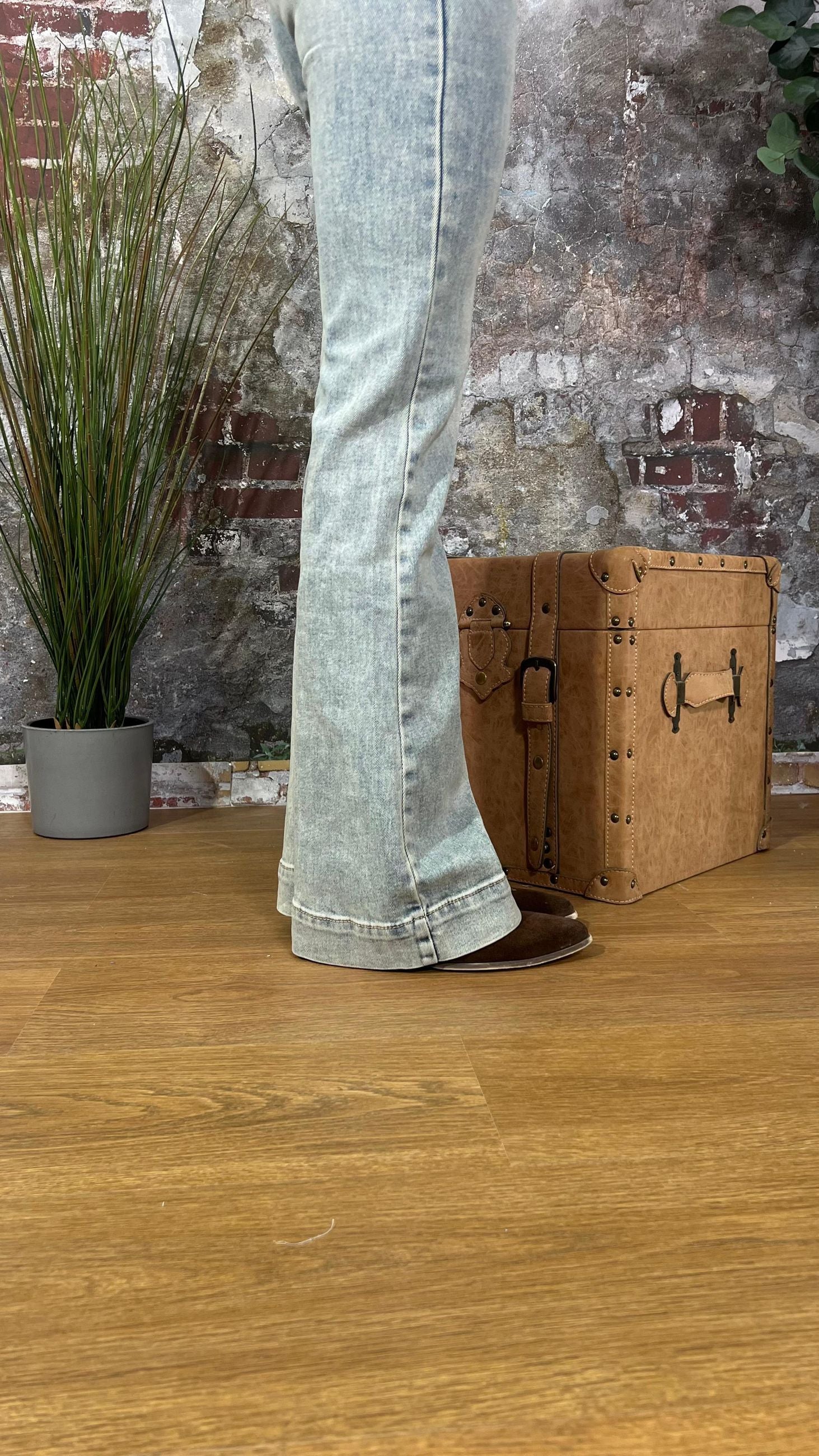 SJ1523 JEANS ZAMPA PRICE