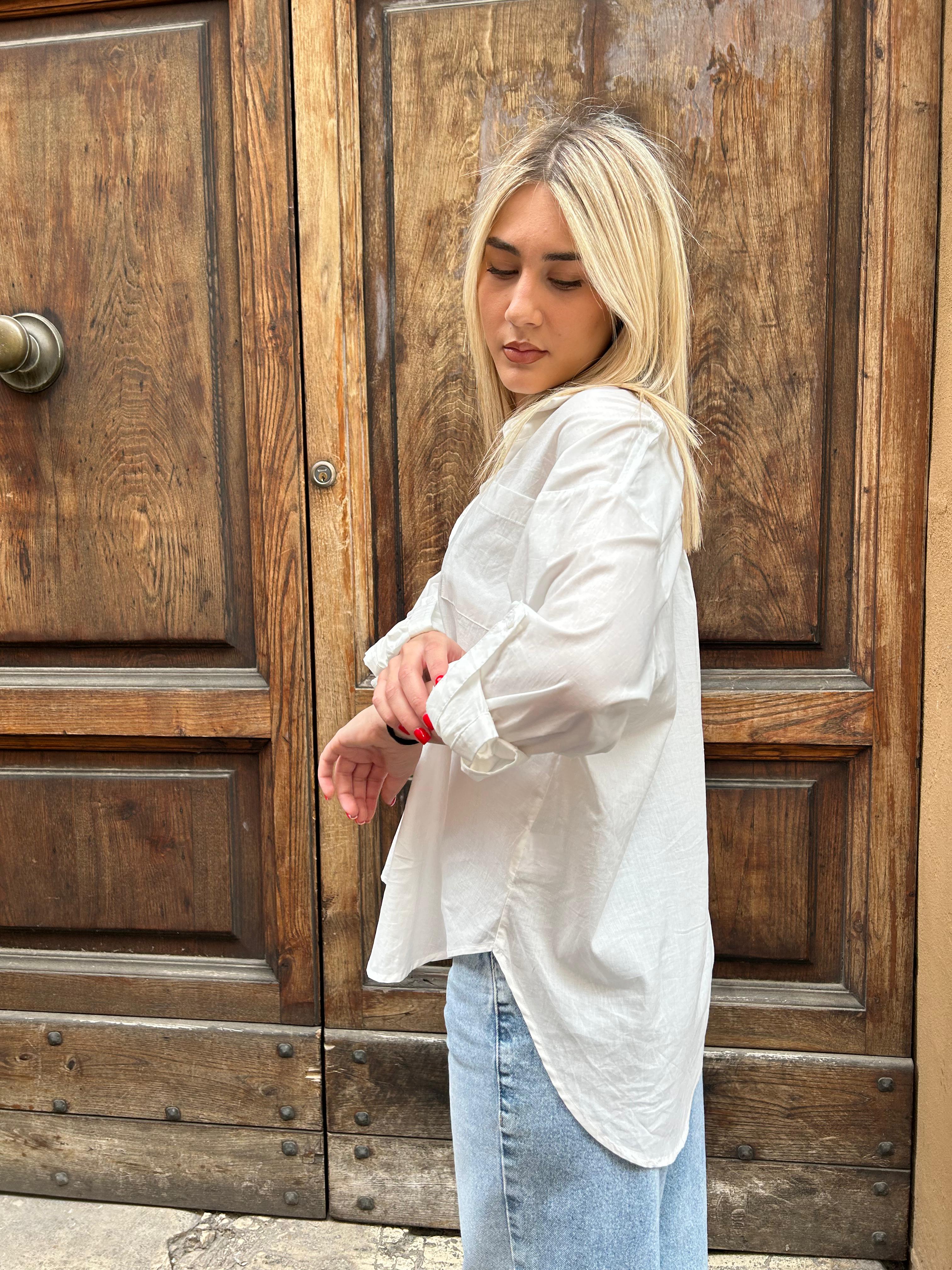 WM2439 CAMICIA SIMPLE
