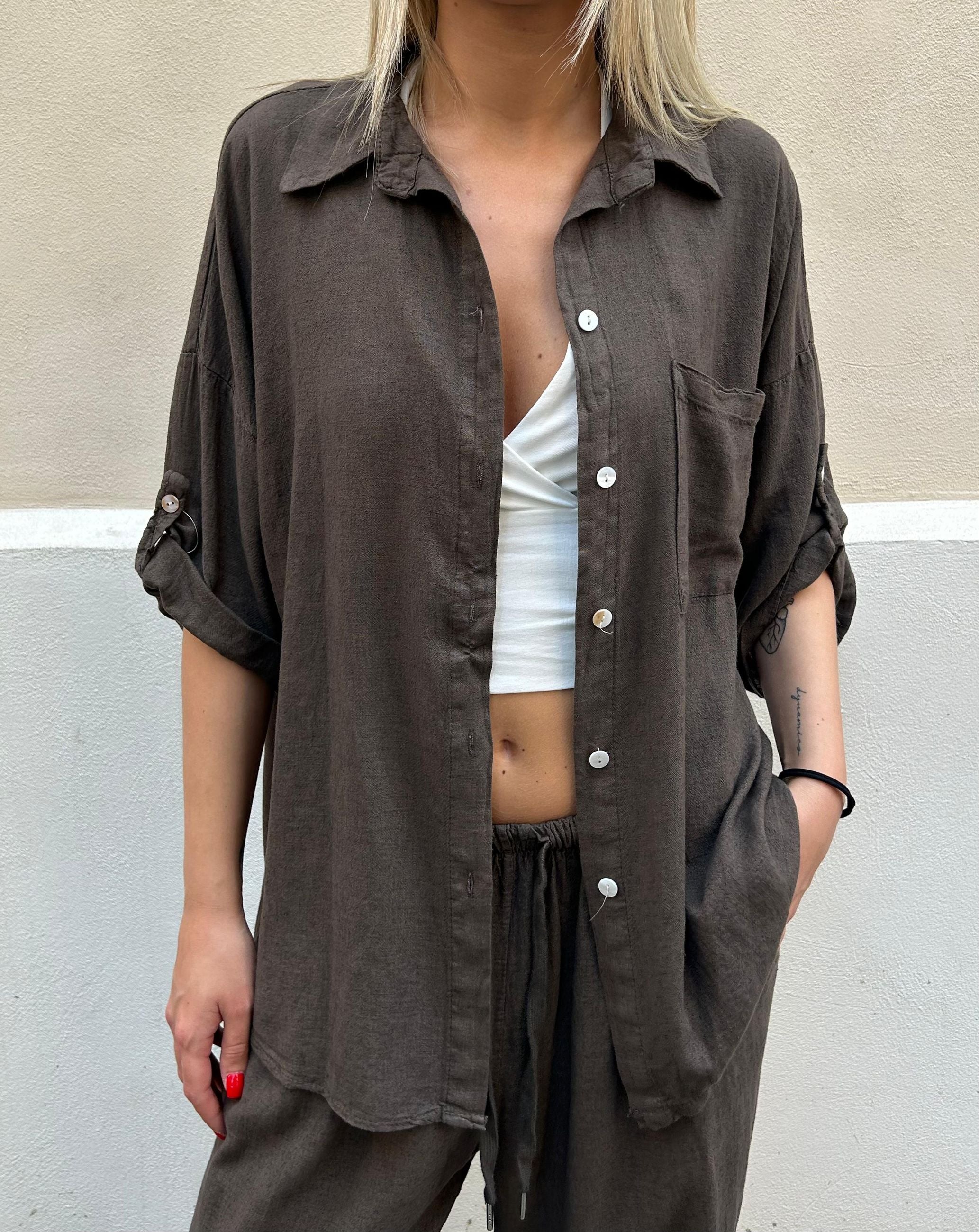 2519 CAMICIA SIENA