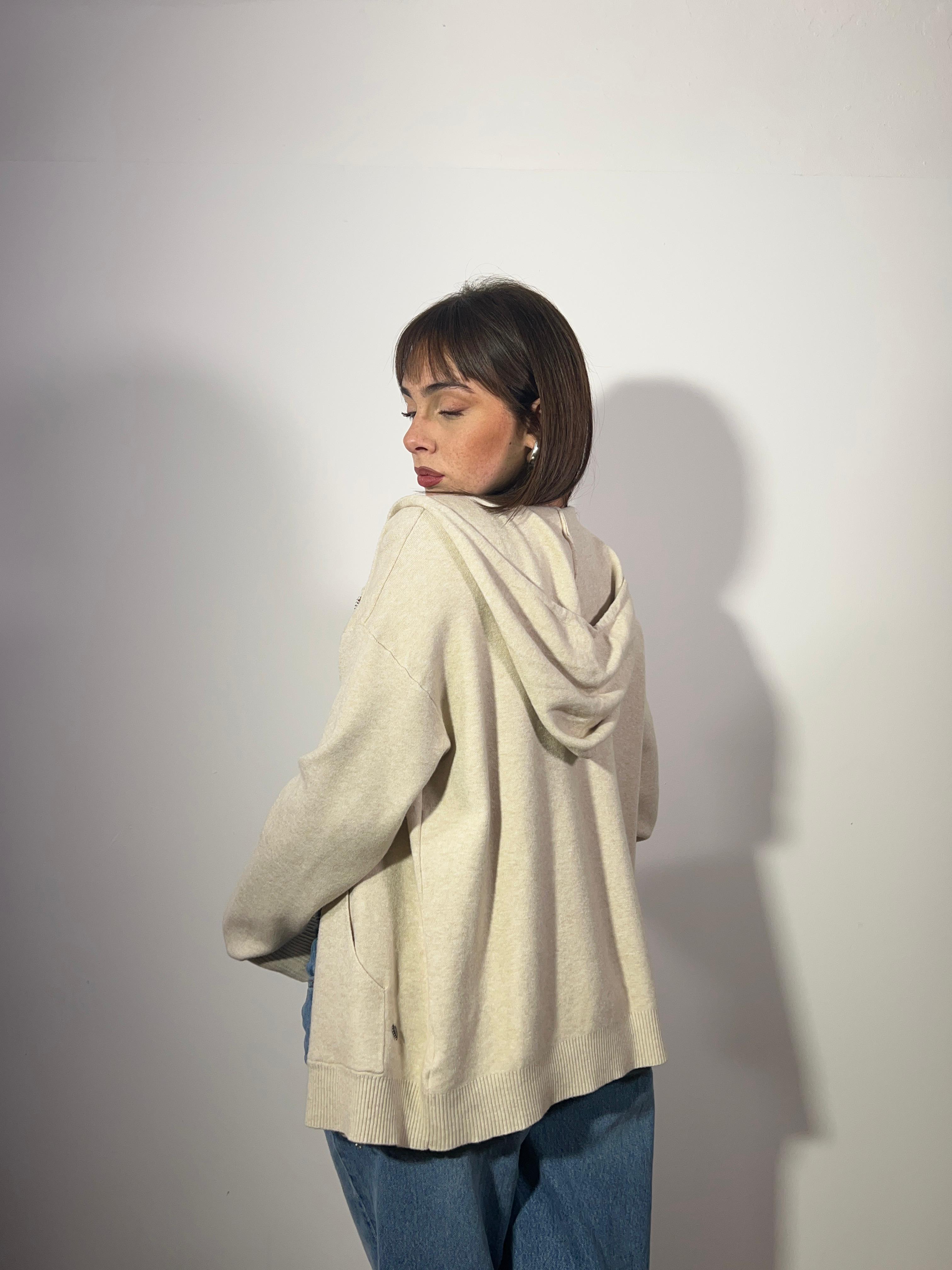 MAGLIA CAPPUCCIO 09505.