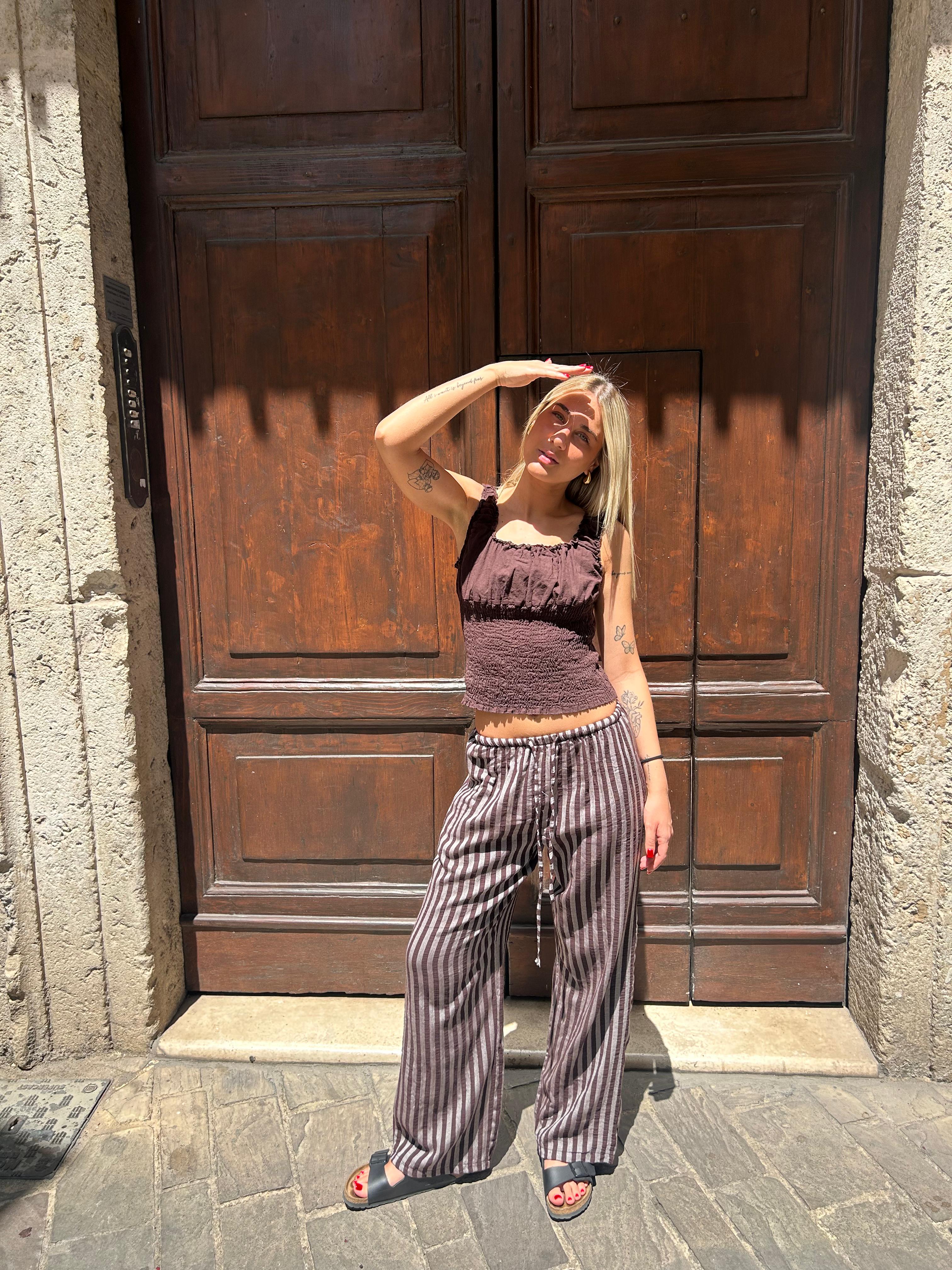 A1421 PANTALONE MOON