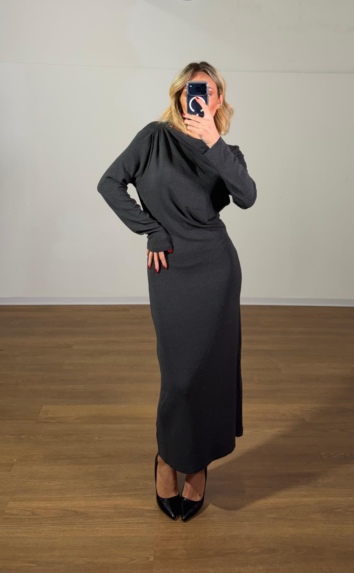 6124 VESTITO ZARA