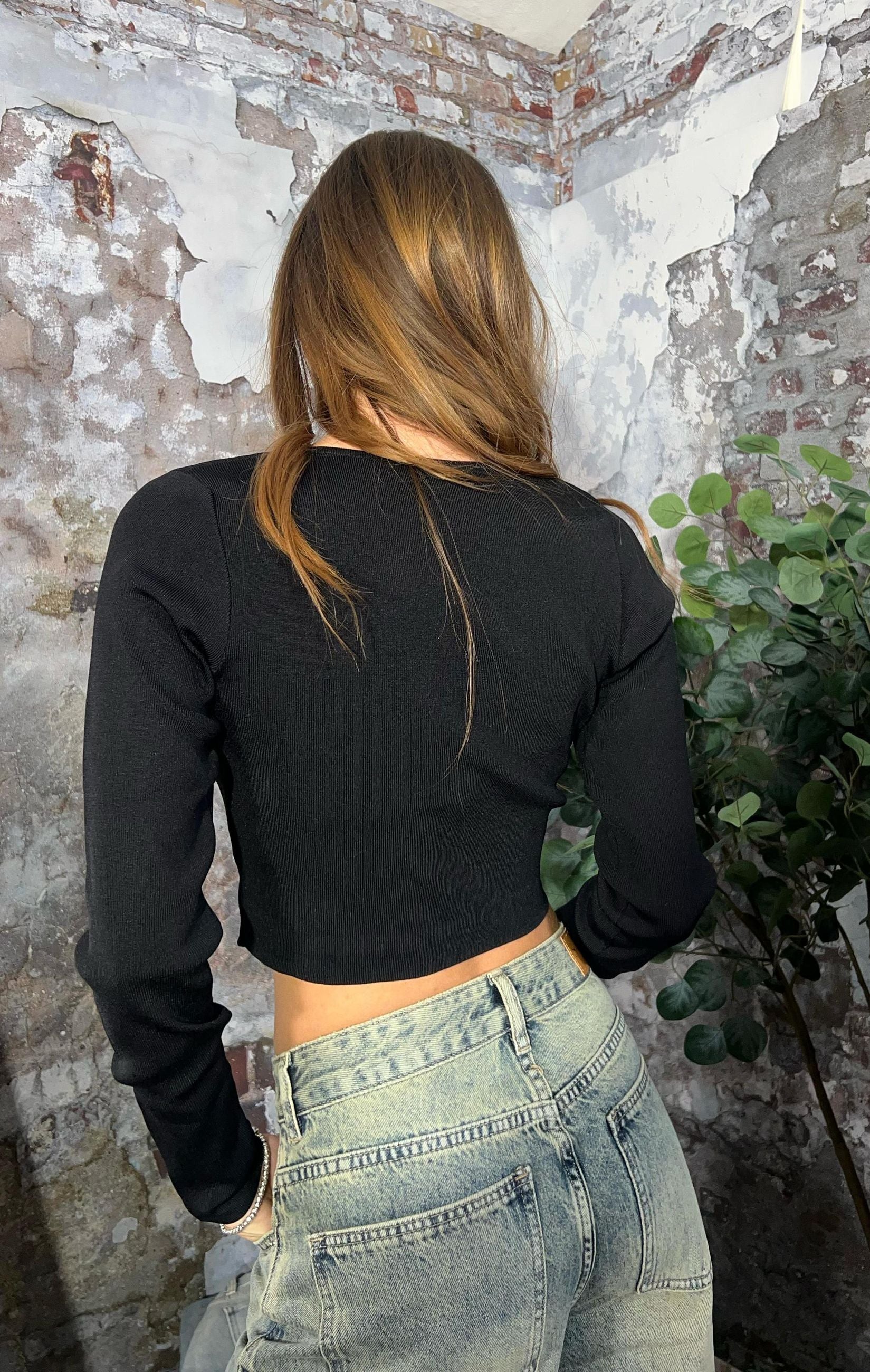 YC-2005A MAGLIA CROP EMY