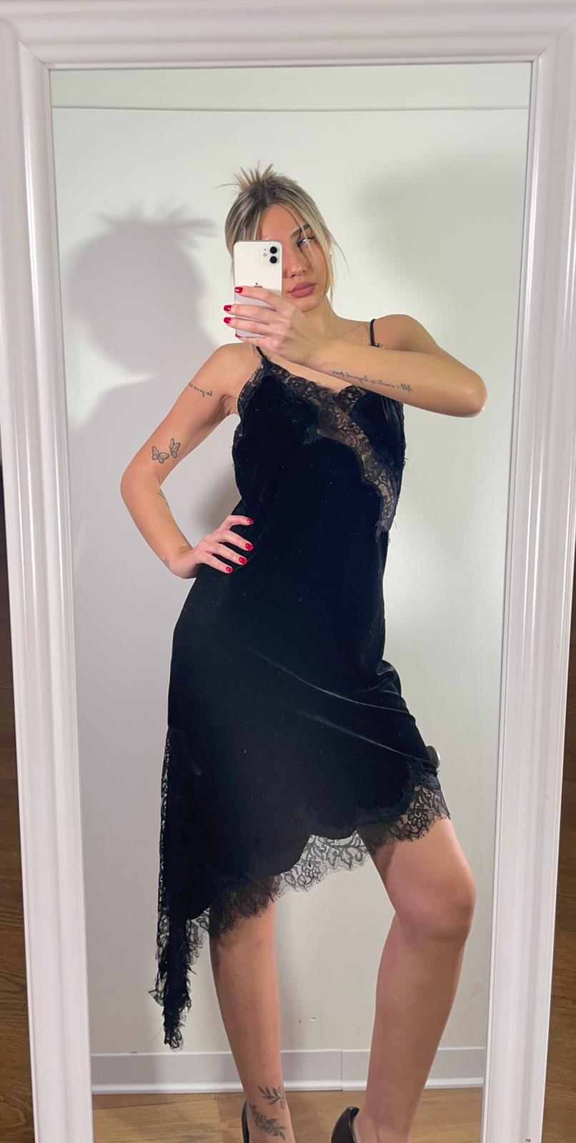 BR5985 VESTITO PENNY