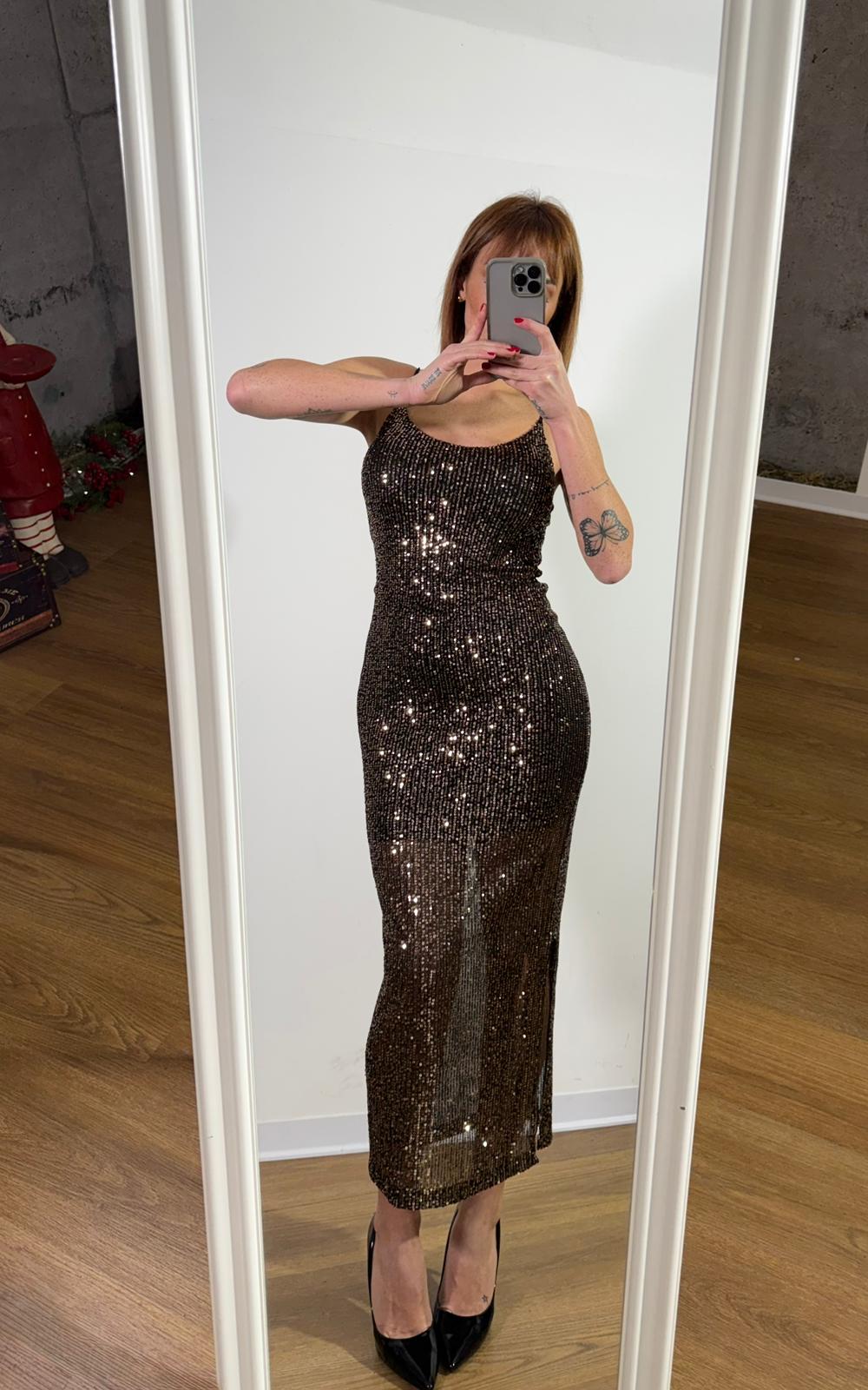 VESTITO ANGELICA 09964.