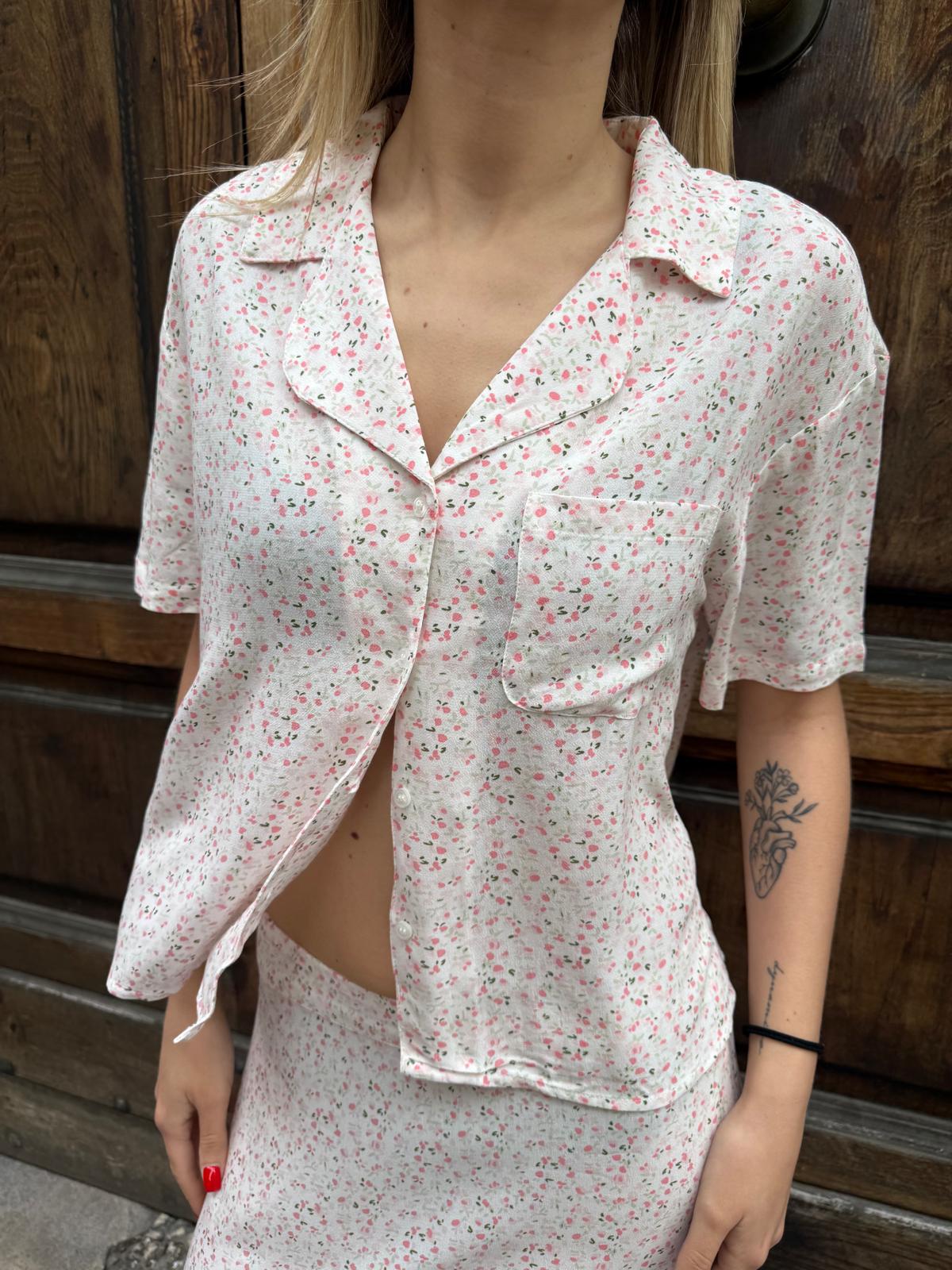 17163500 CAMICIA BARRI