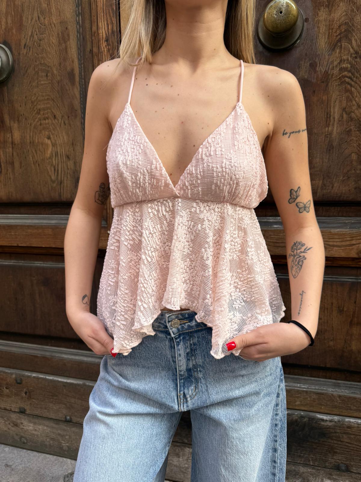 23577 TOP DAISY