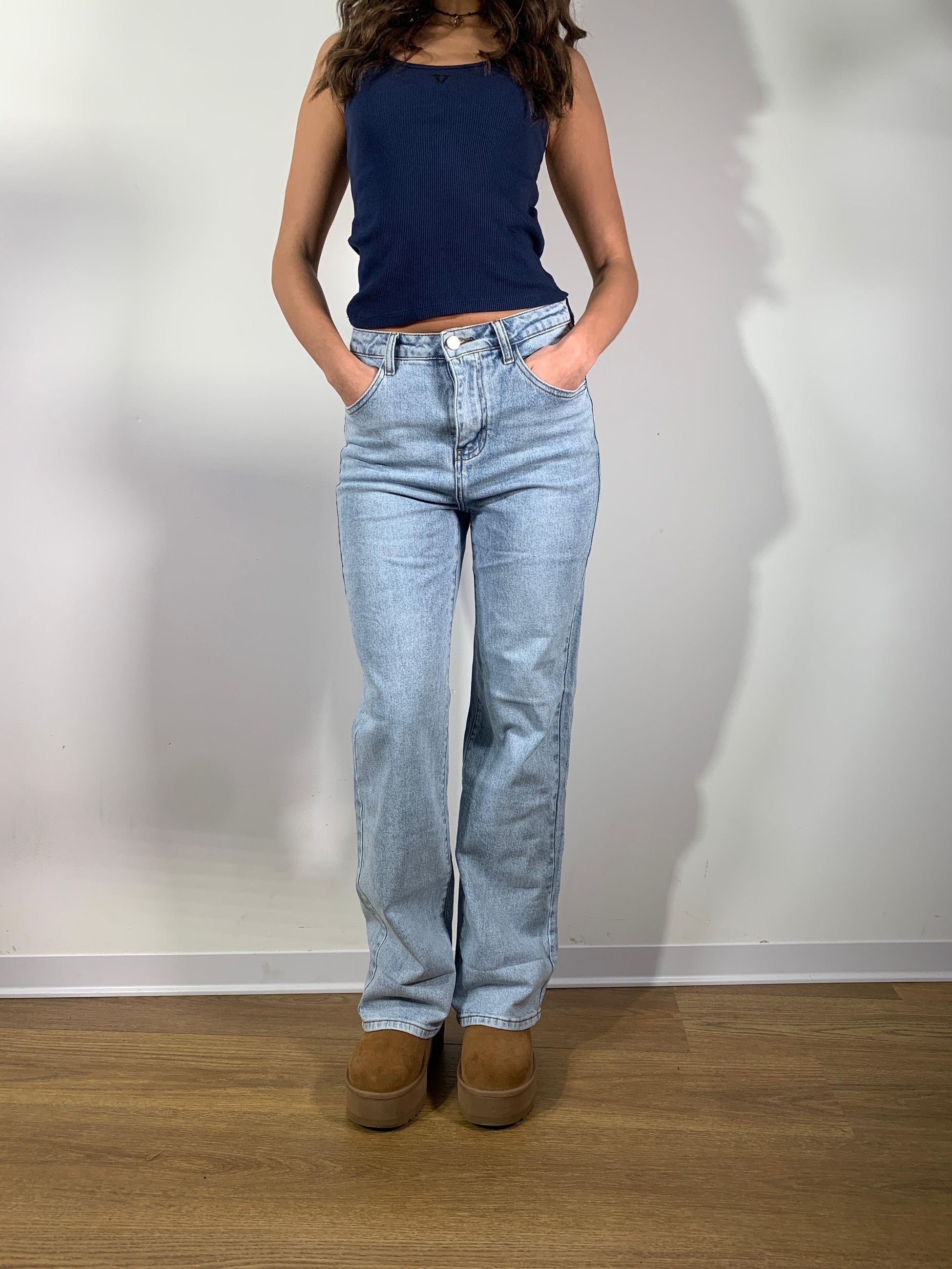 BIG-F31677 JEANS ASIA