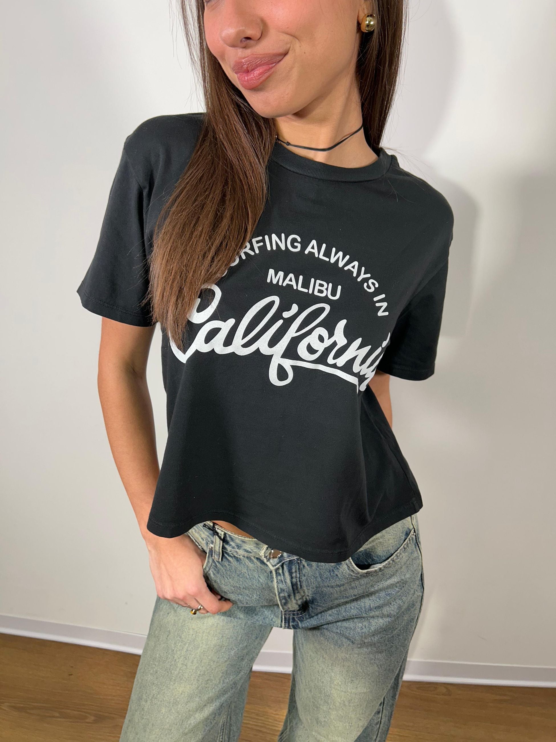 A1252 T-SHIRT CALIFORNIA