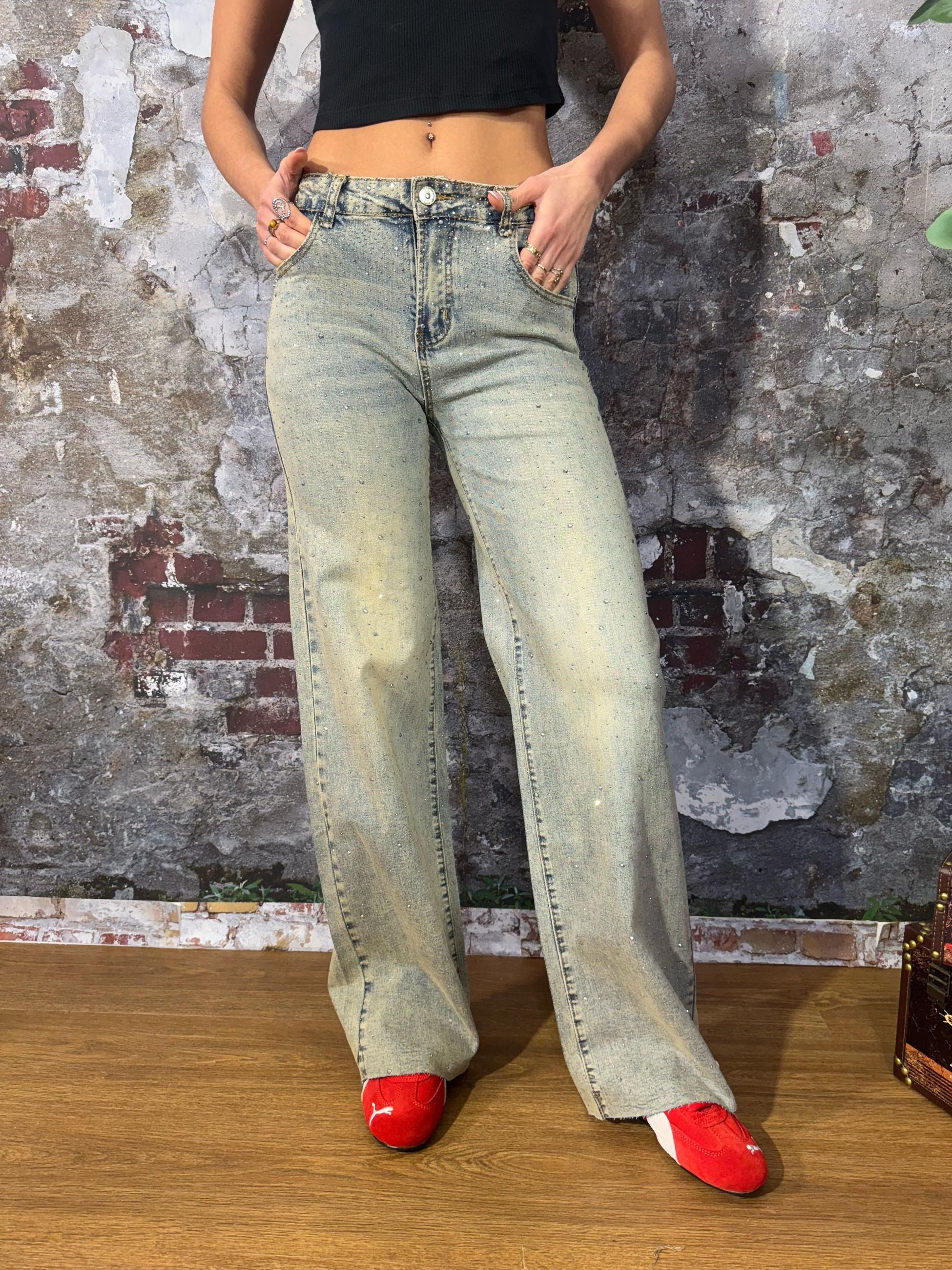 21106 JEANS STRASSISSIMO