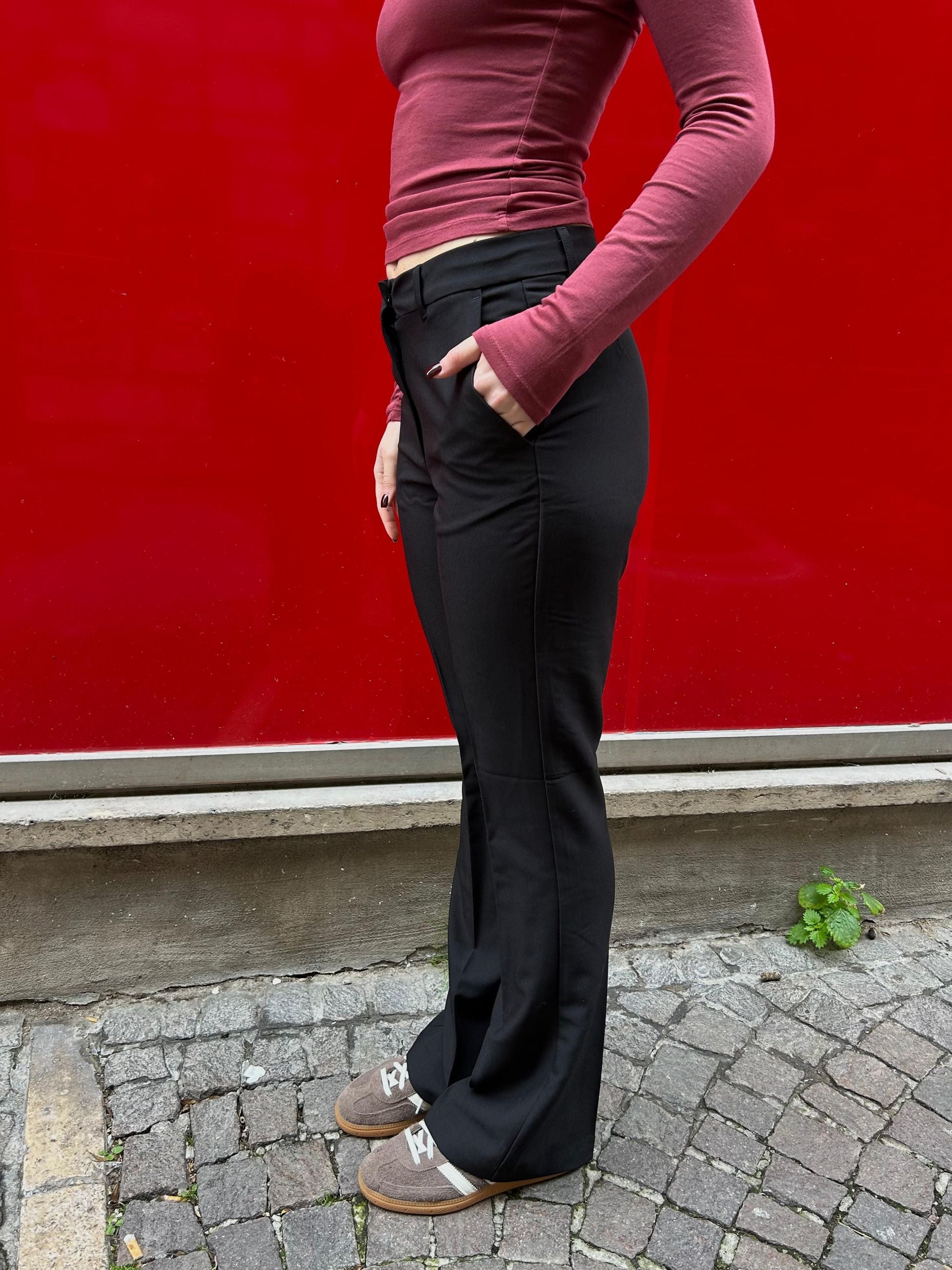 12268834 PANTALONE ZAMPA ELLIS