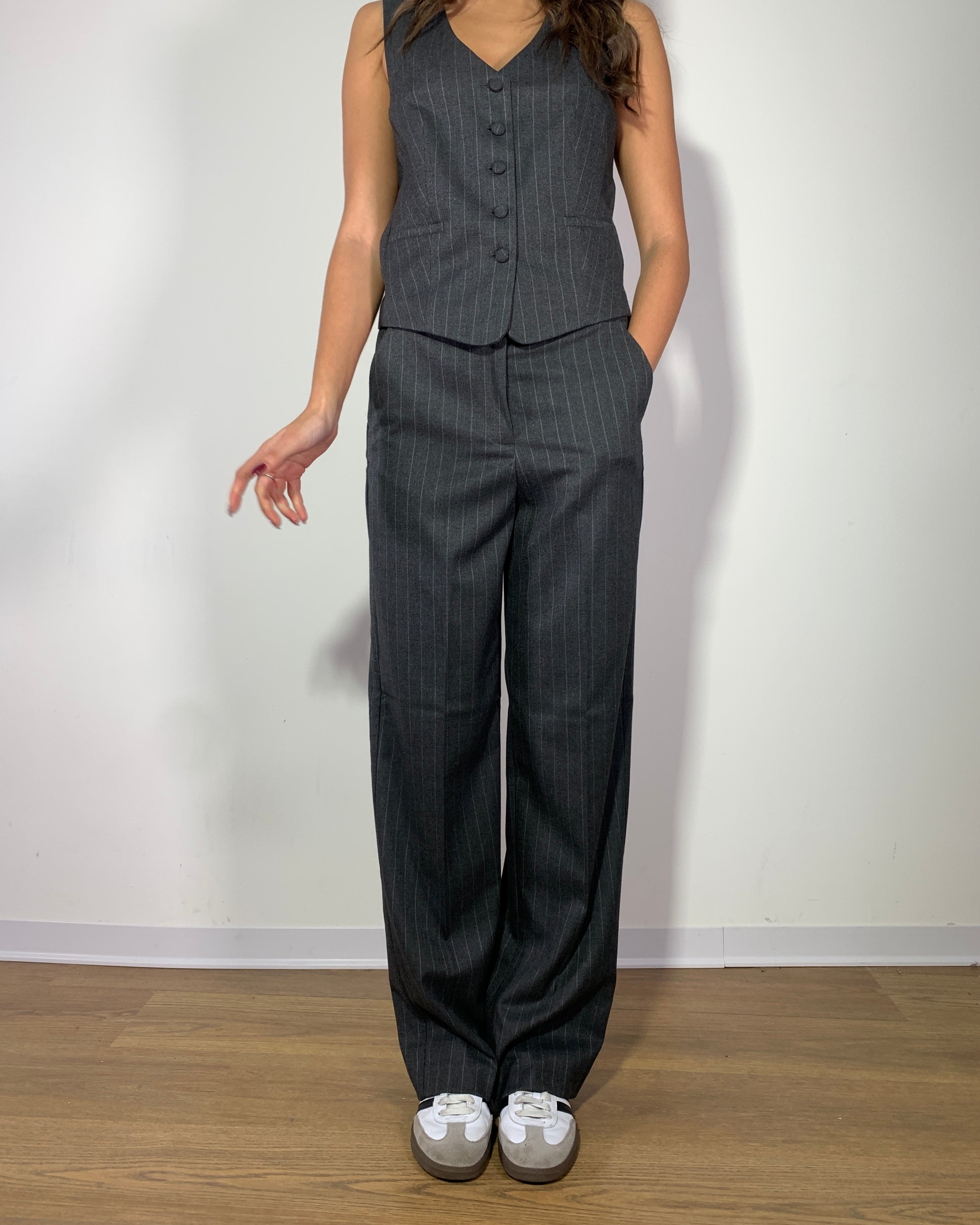 12260416 GILET MARY