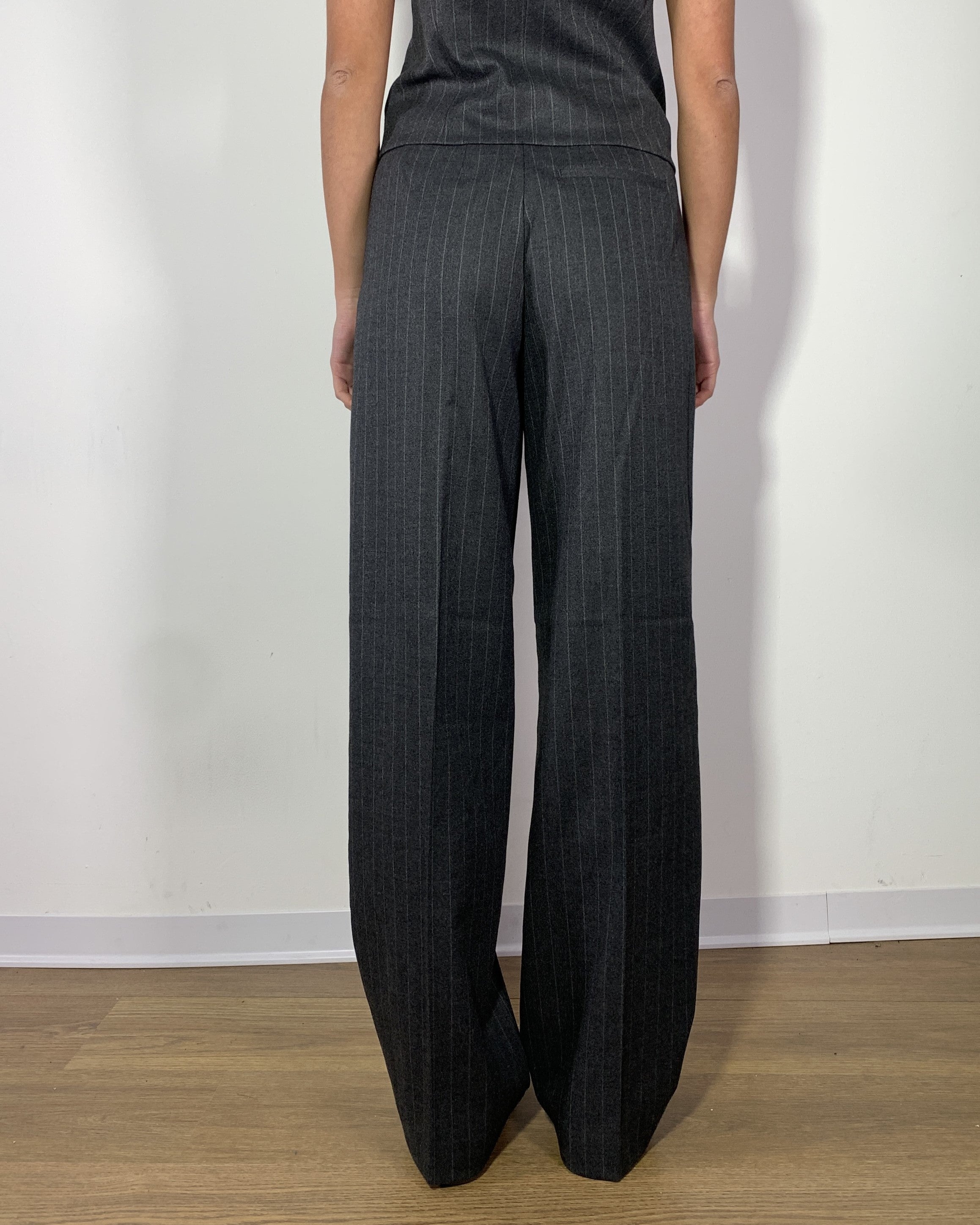 PANTALONE MARY GESSATO 09582.