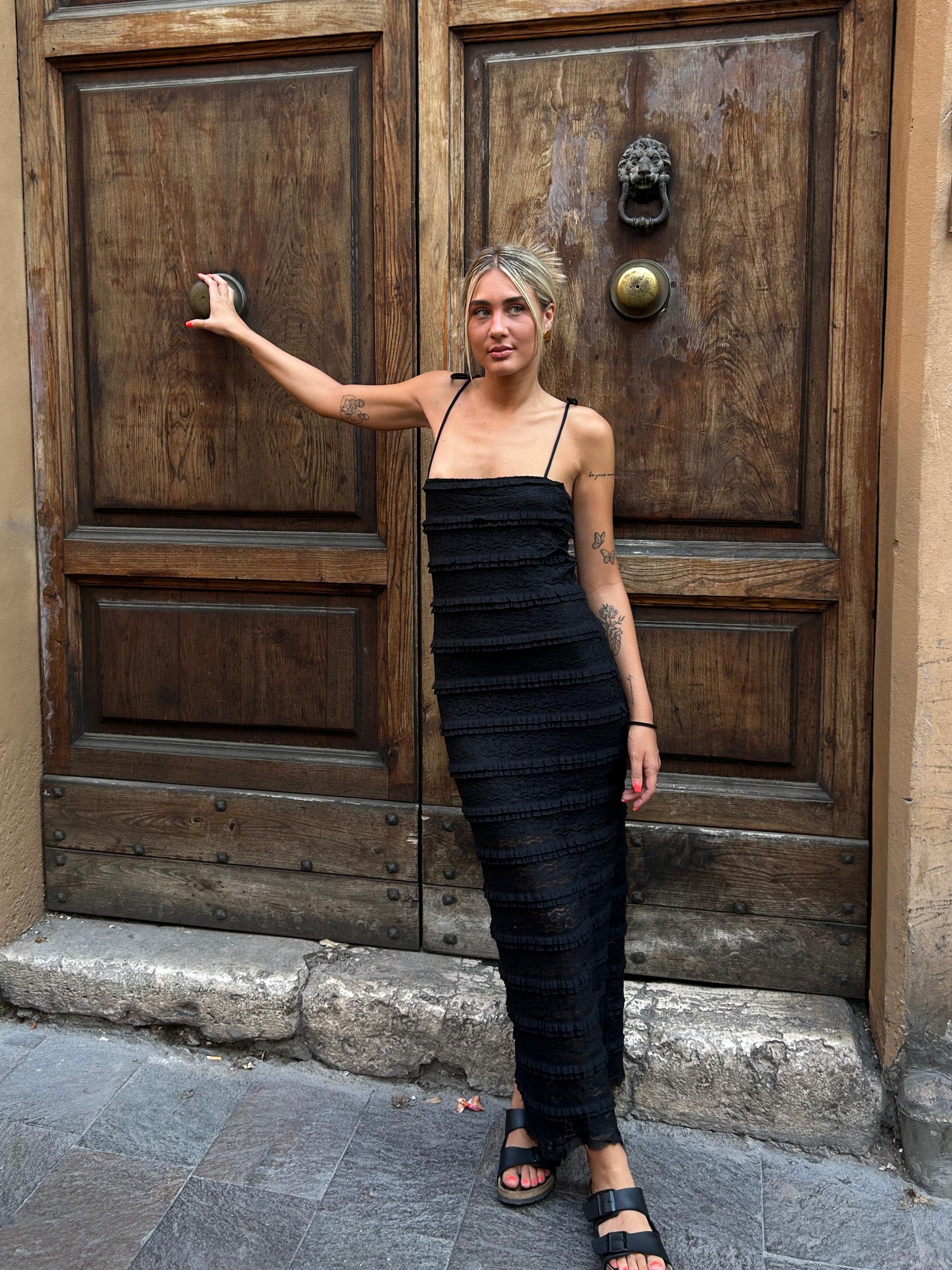 23435 VESTITO ALLEGRA