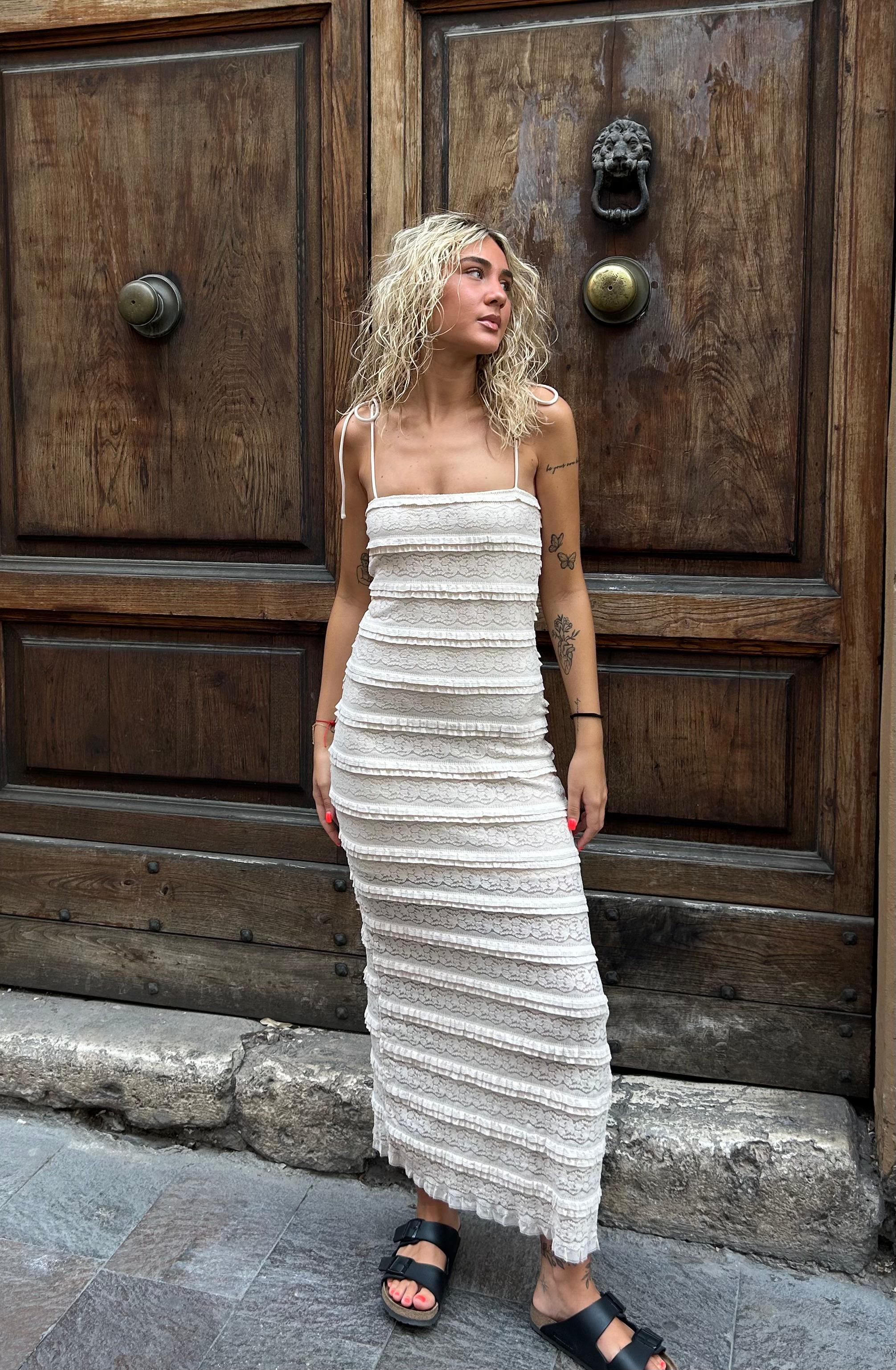 23435 VESTITO ALLEGRA