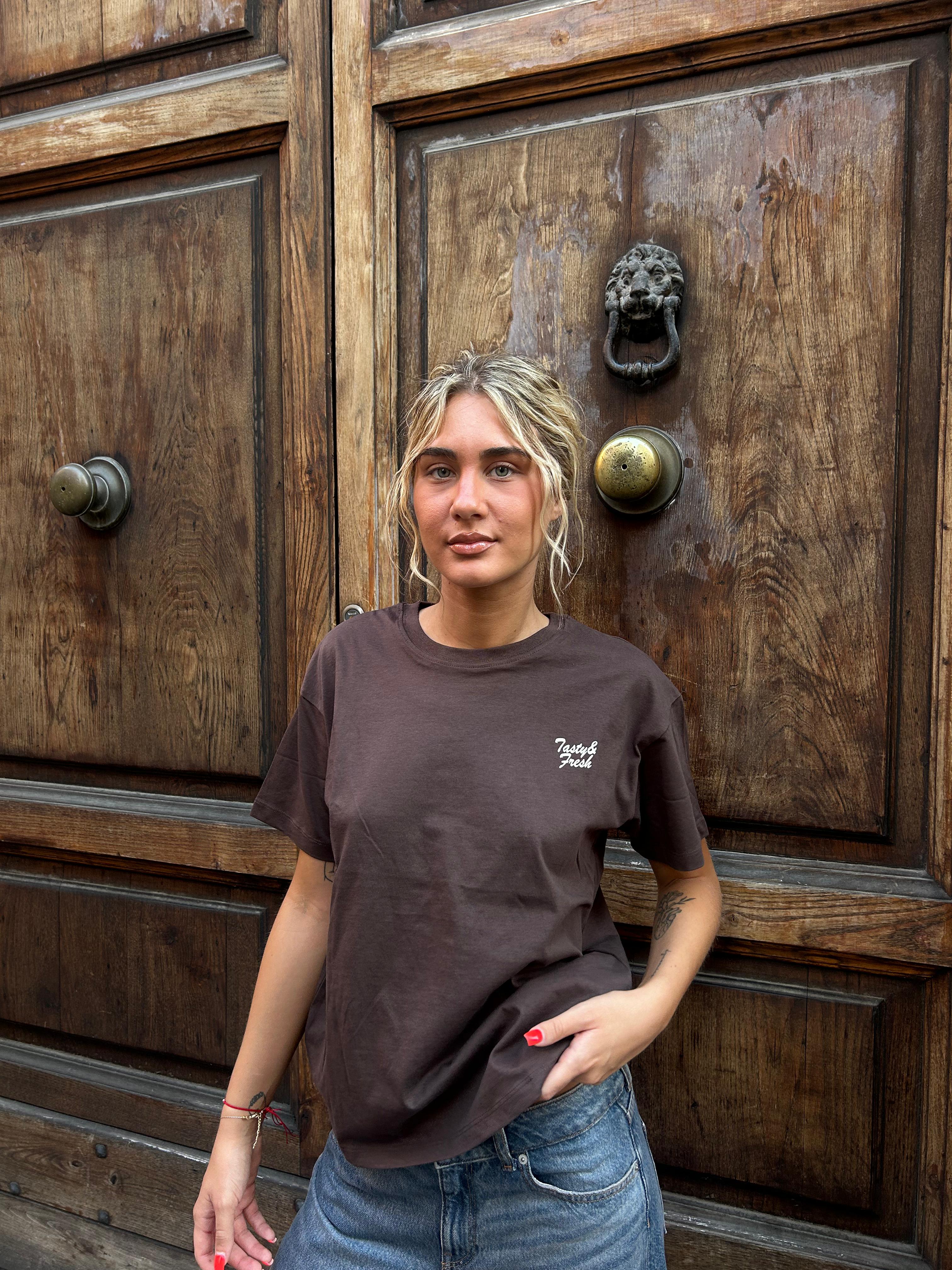 12281187 T-SHIRT LUCY