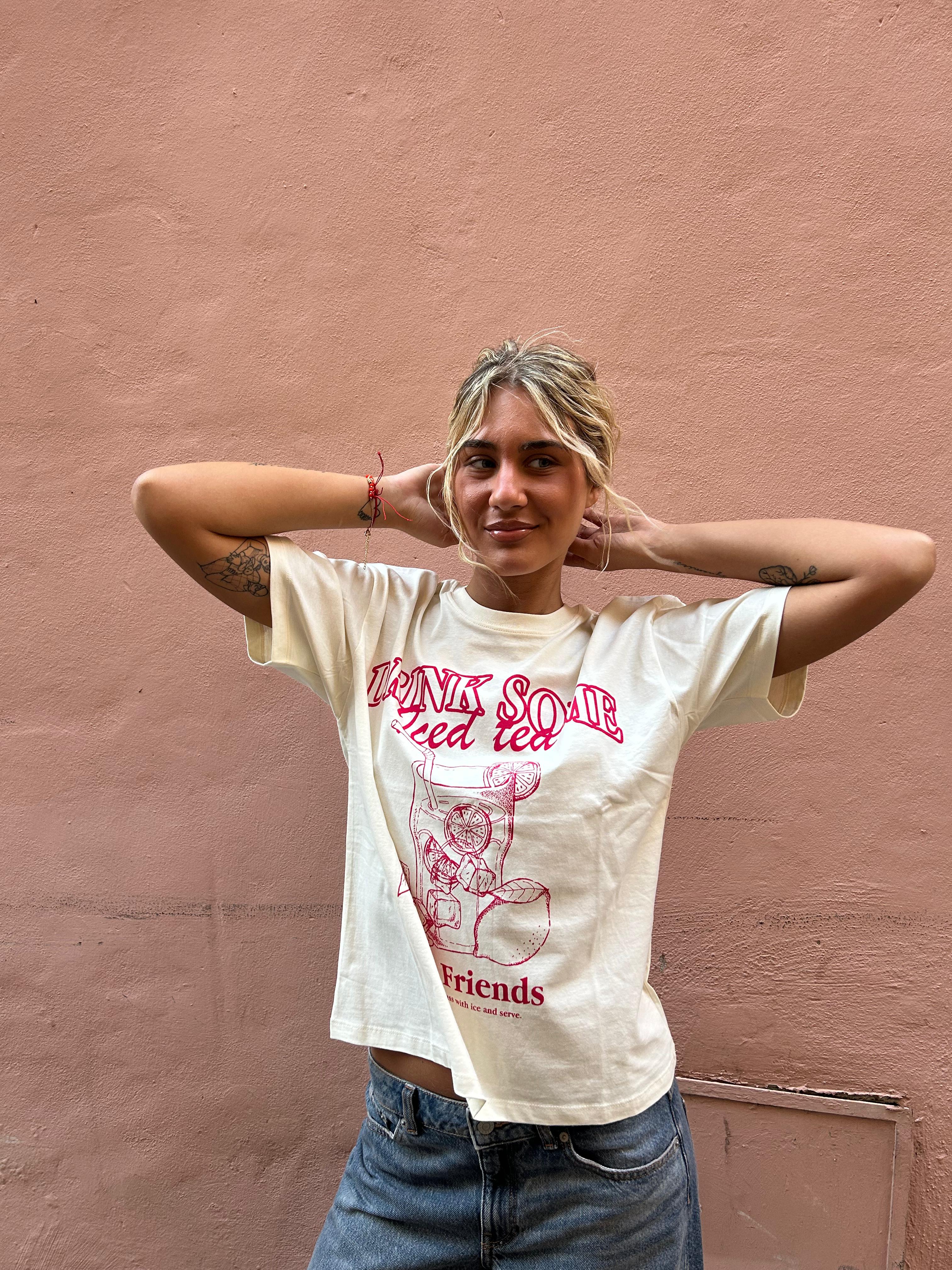 12281187 T-SHIRT LUCY