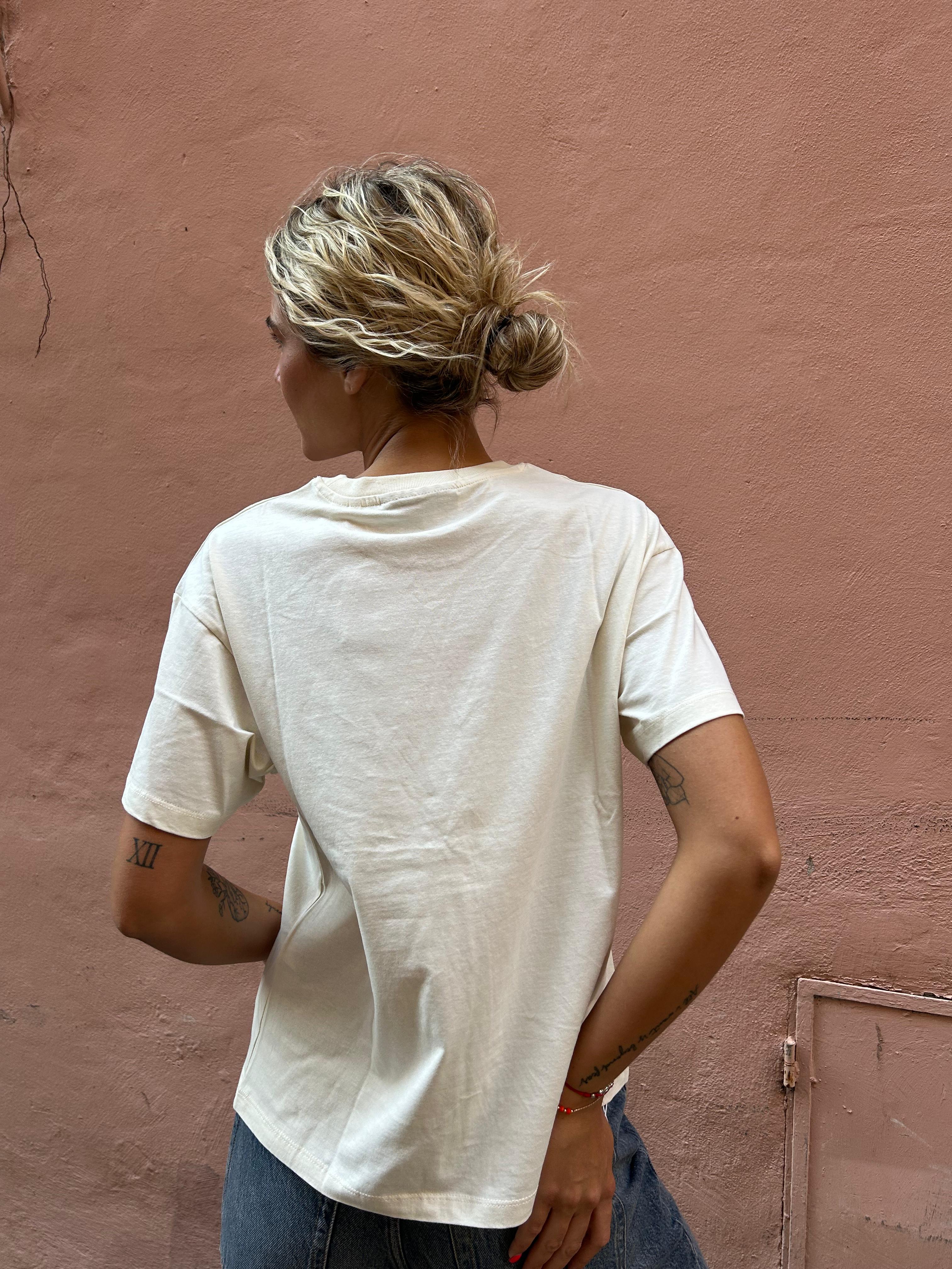 12281187 T-SHIRT LUCY