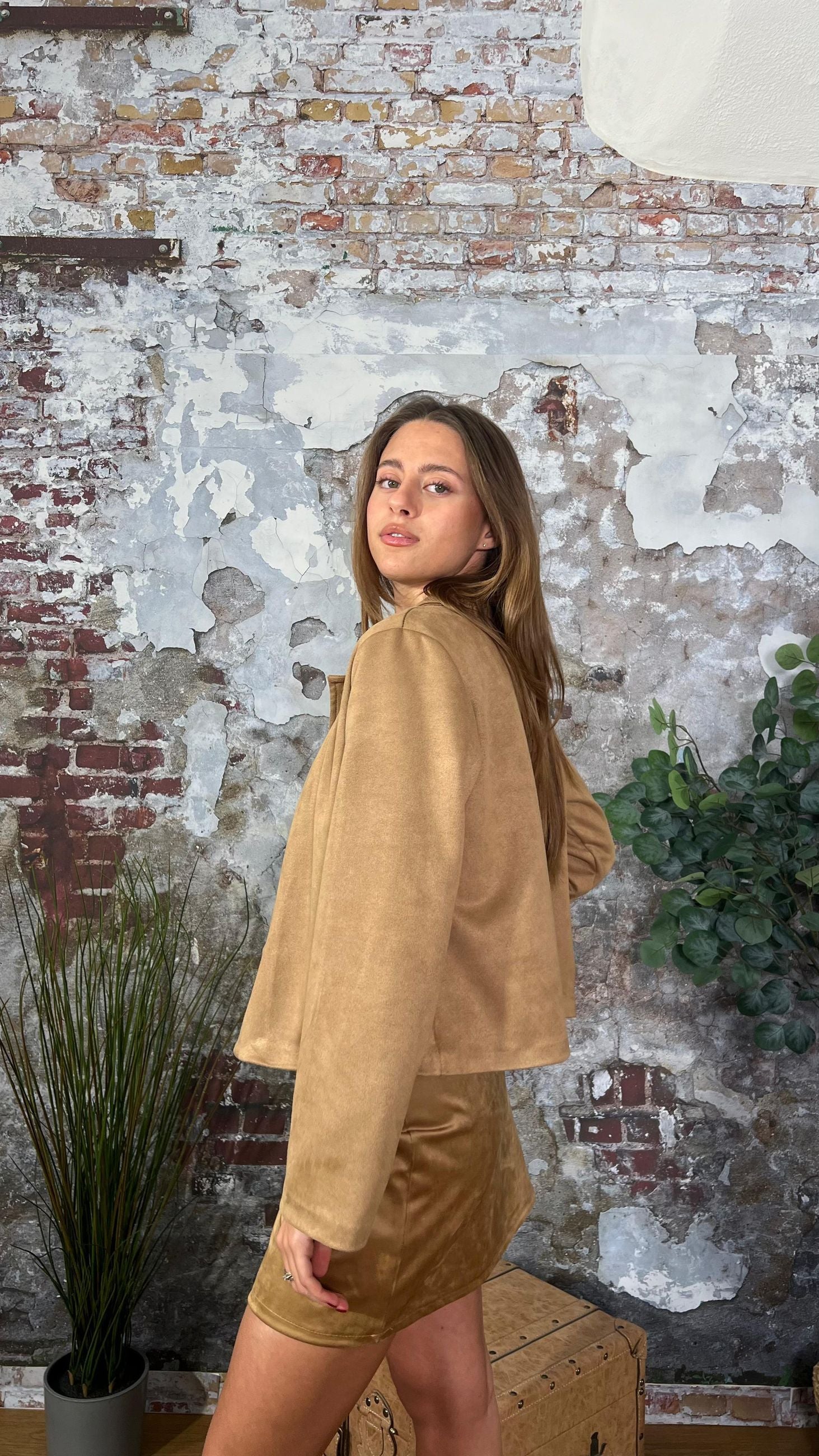 07324 GIACCA CAROLINA