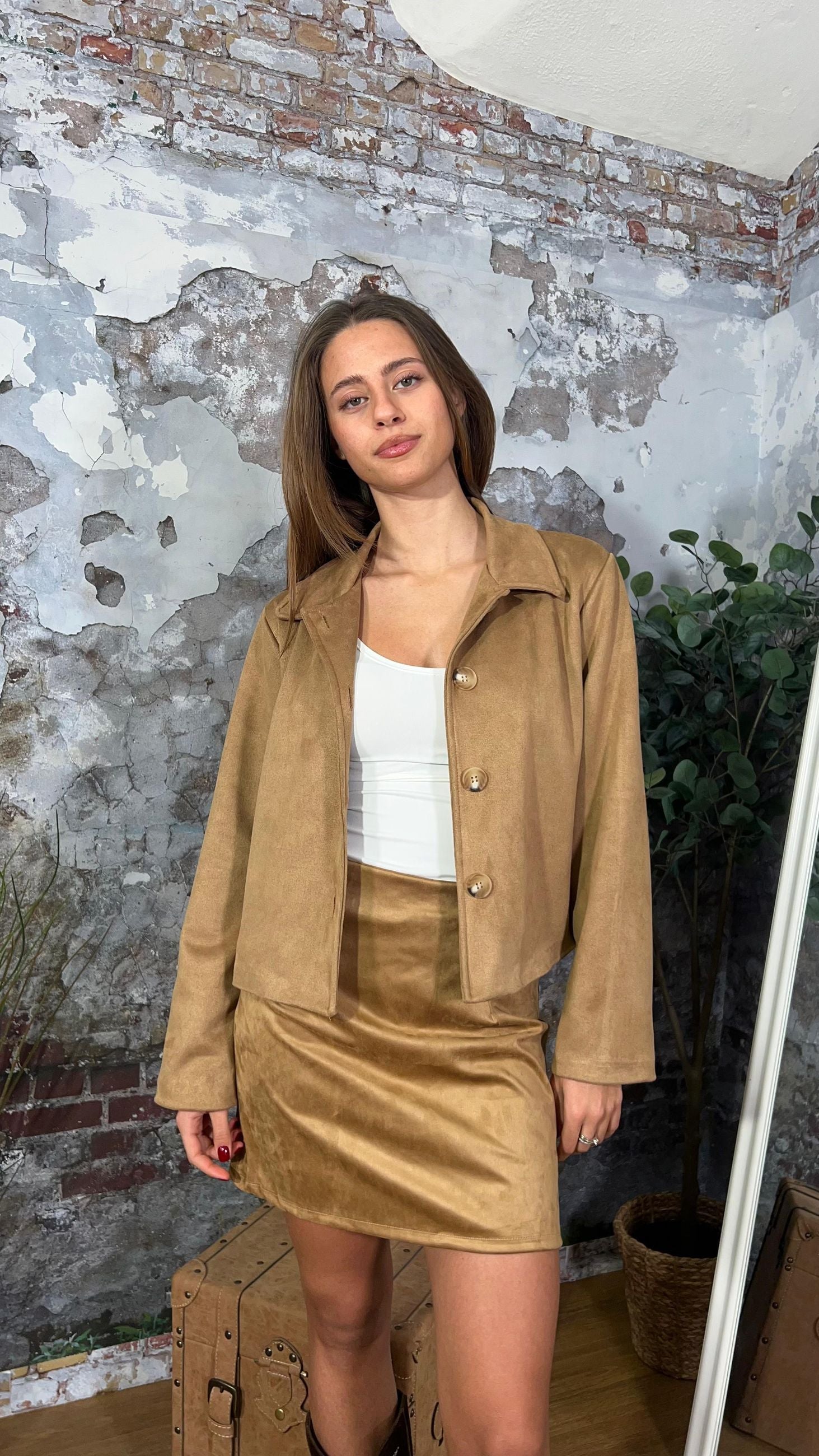 07324 GIACCA CAROLINA